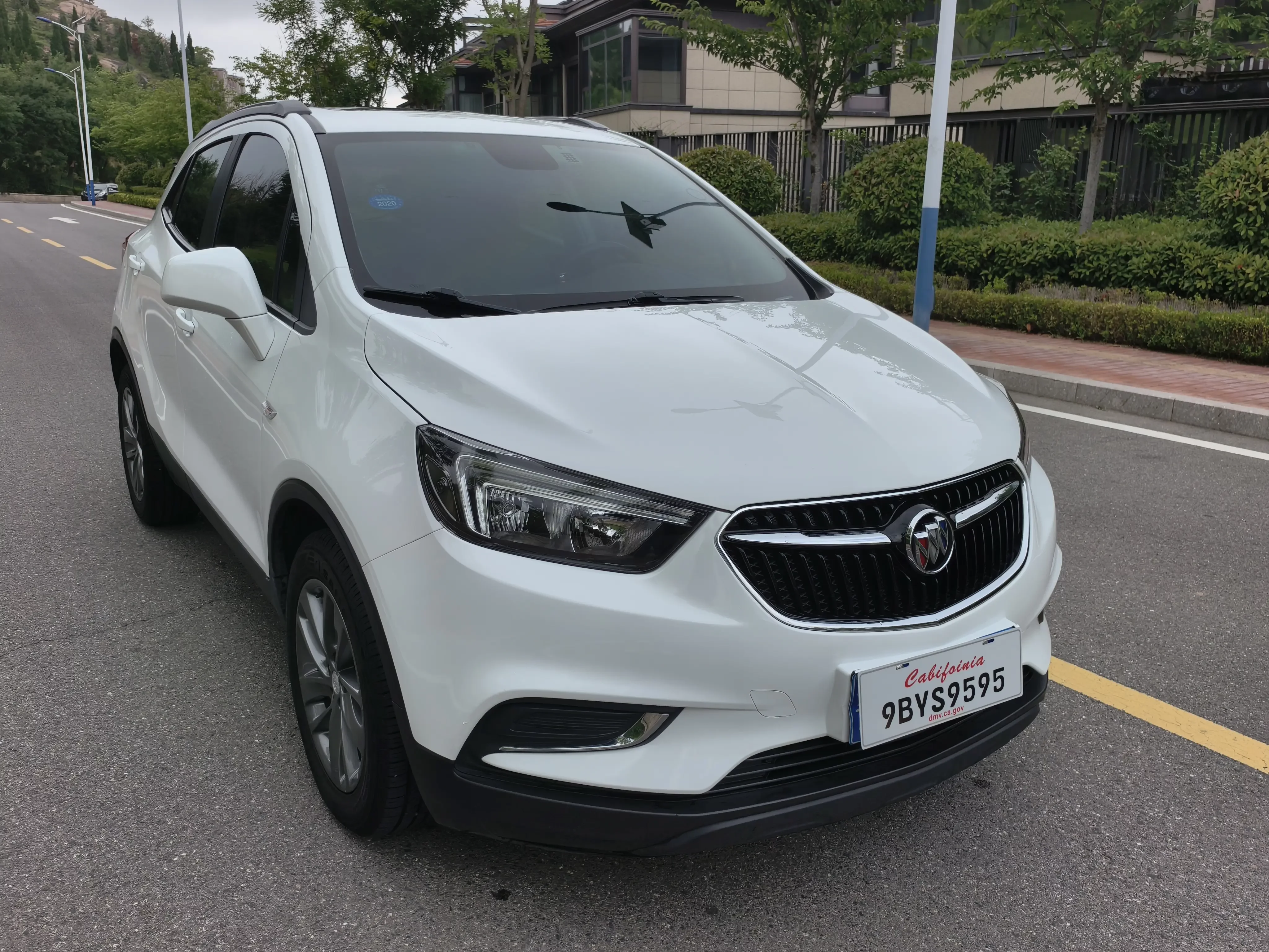 Buick onkola