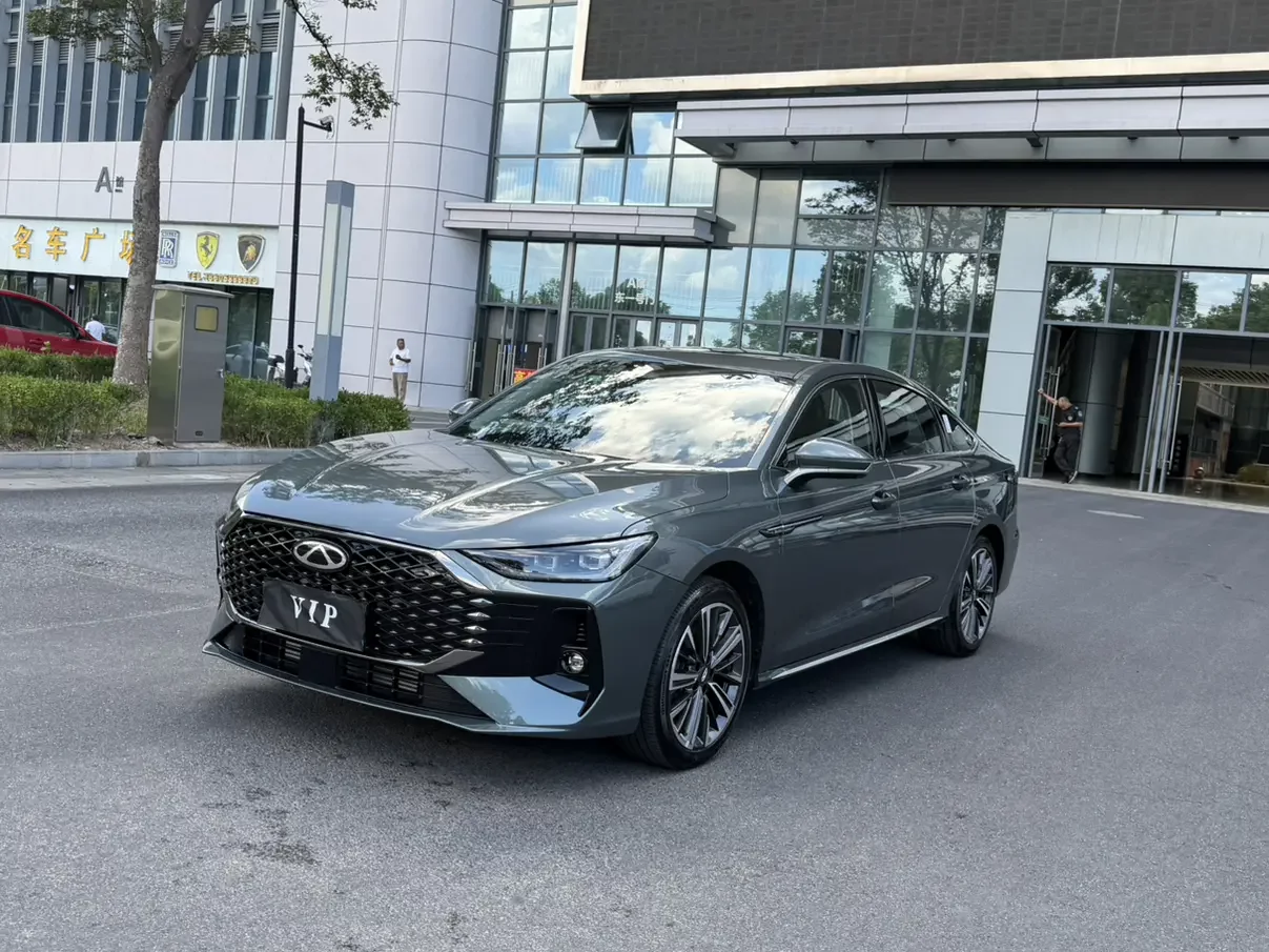 Chery Arrizo 8 PRO