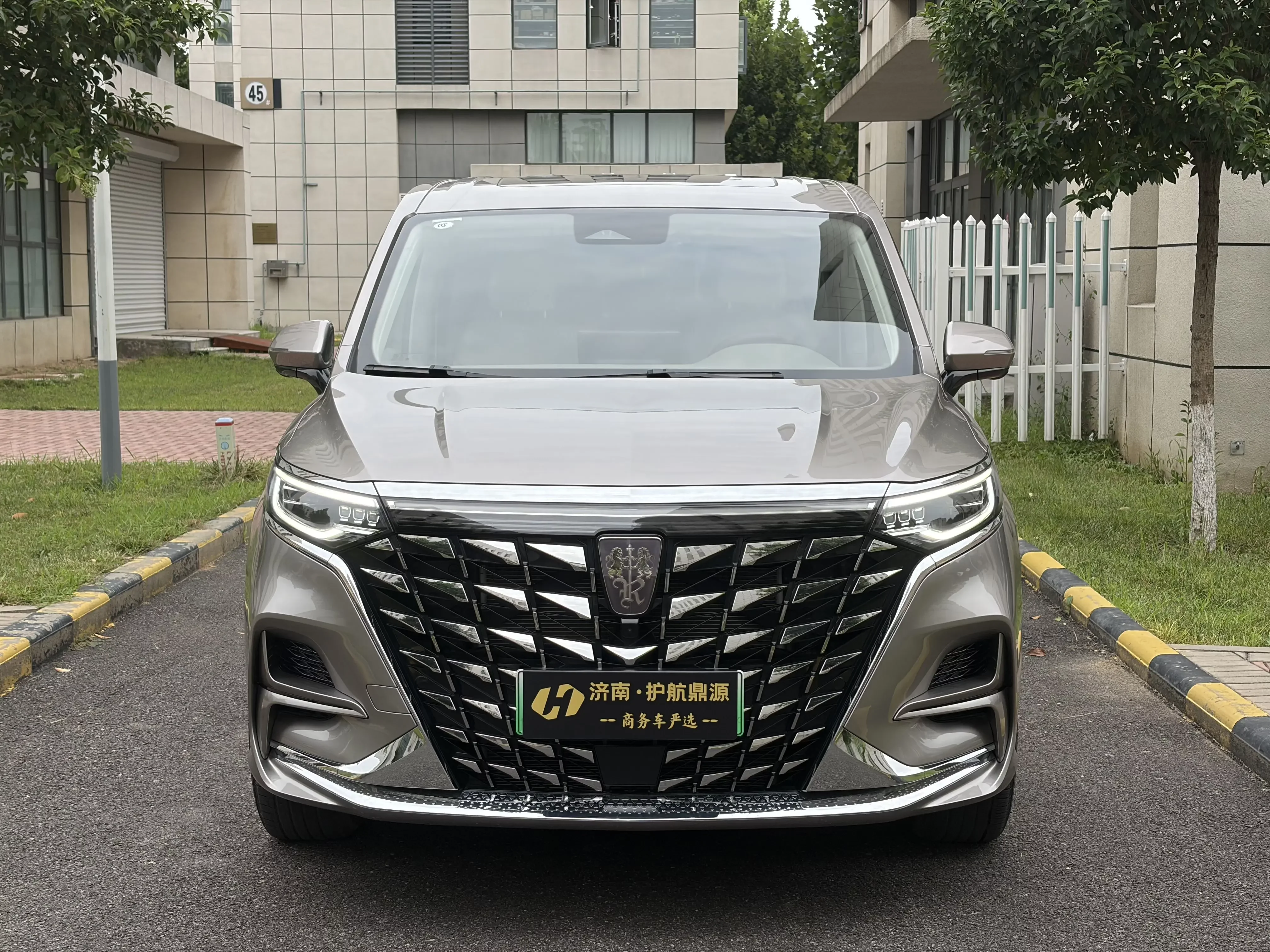 Roewe iMAX8 DMH