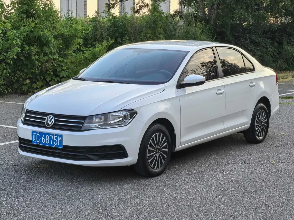 Volkswagen Santana