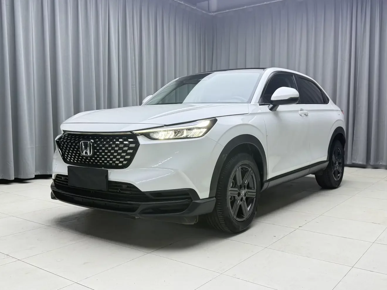Honda WR-V