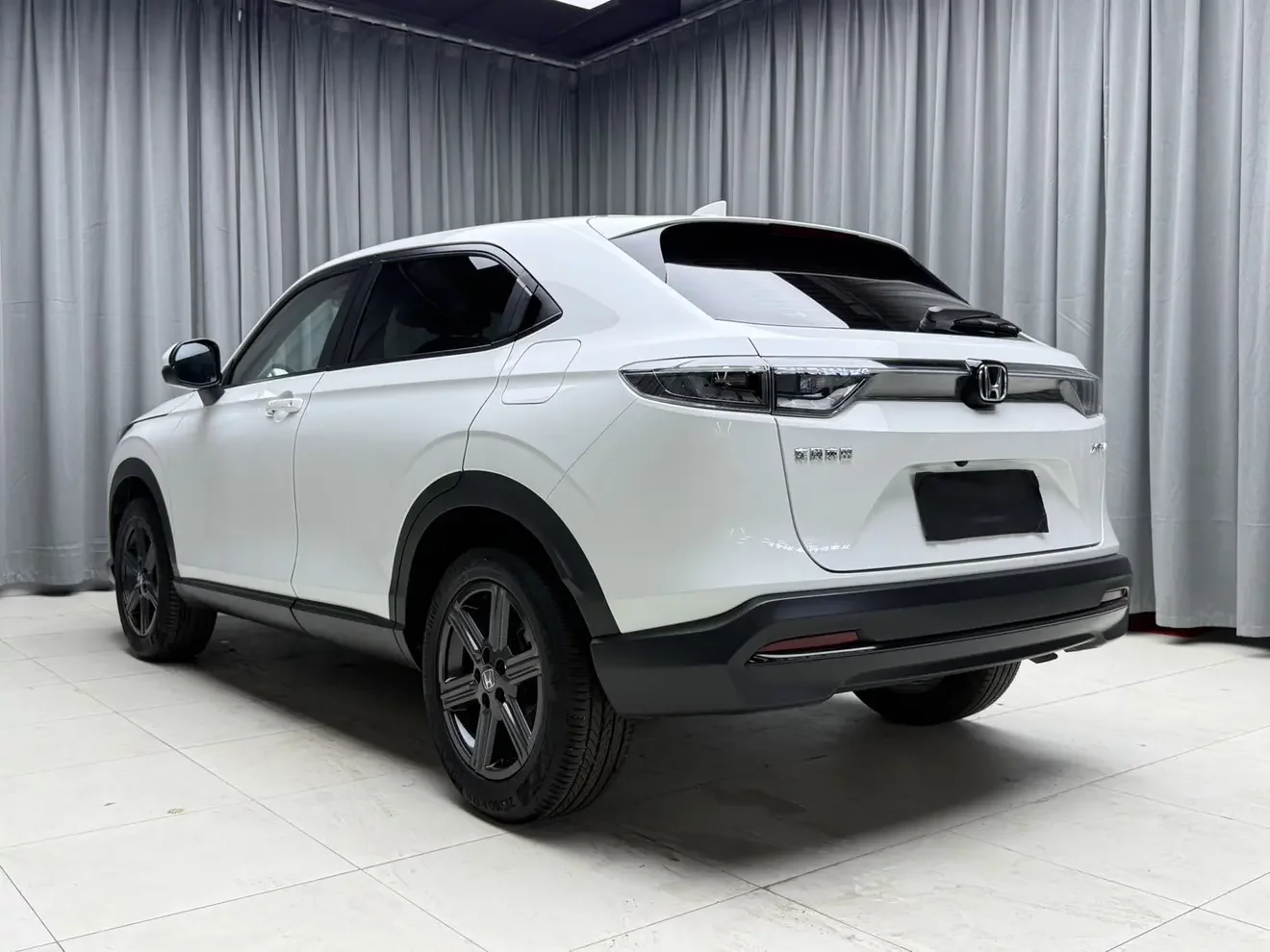 Honda WR-V