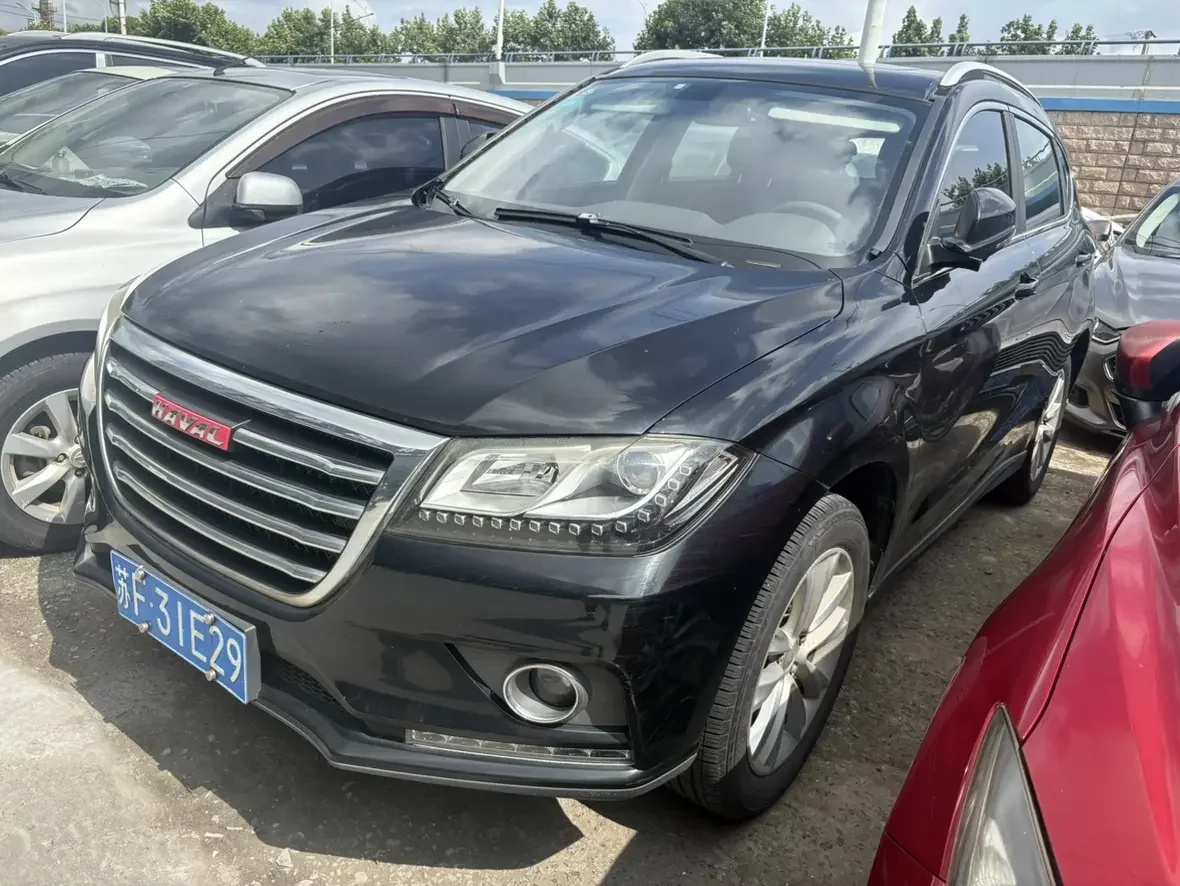 Haval H2