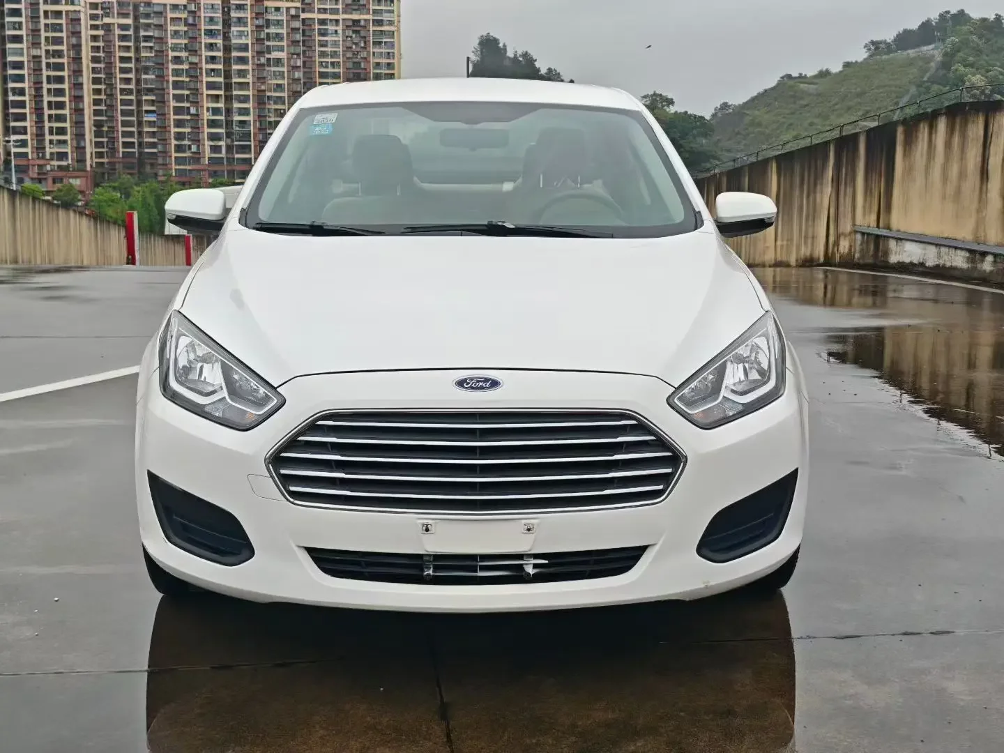 Ford Forrest