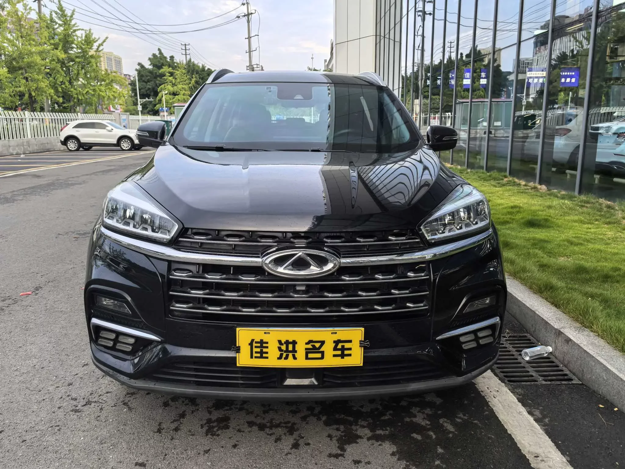 Chery Tiggo 8