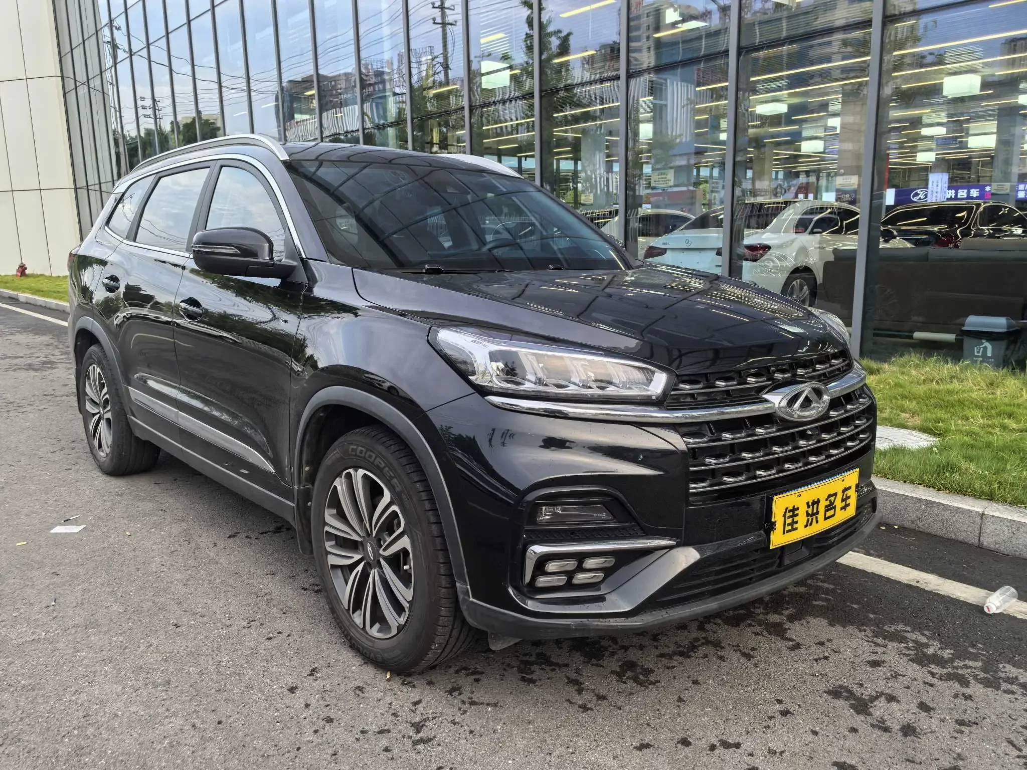 Chery Tiggo 8