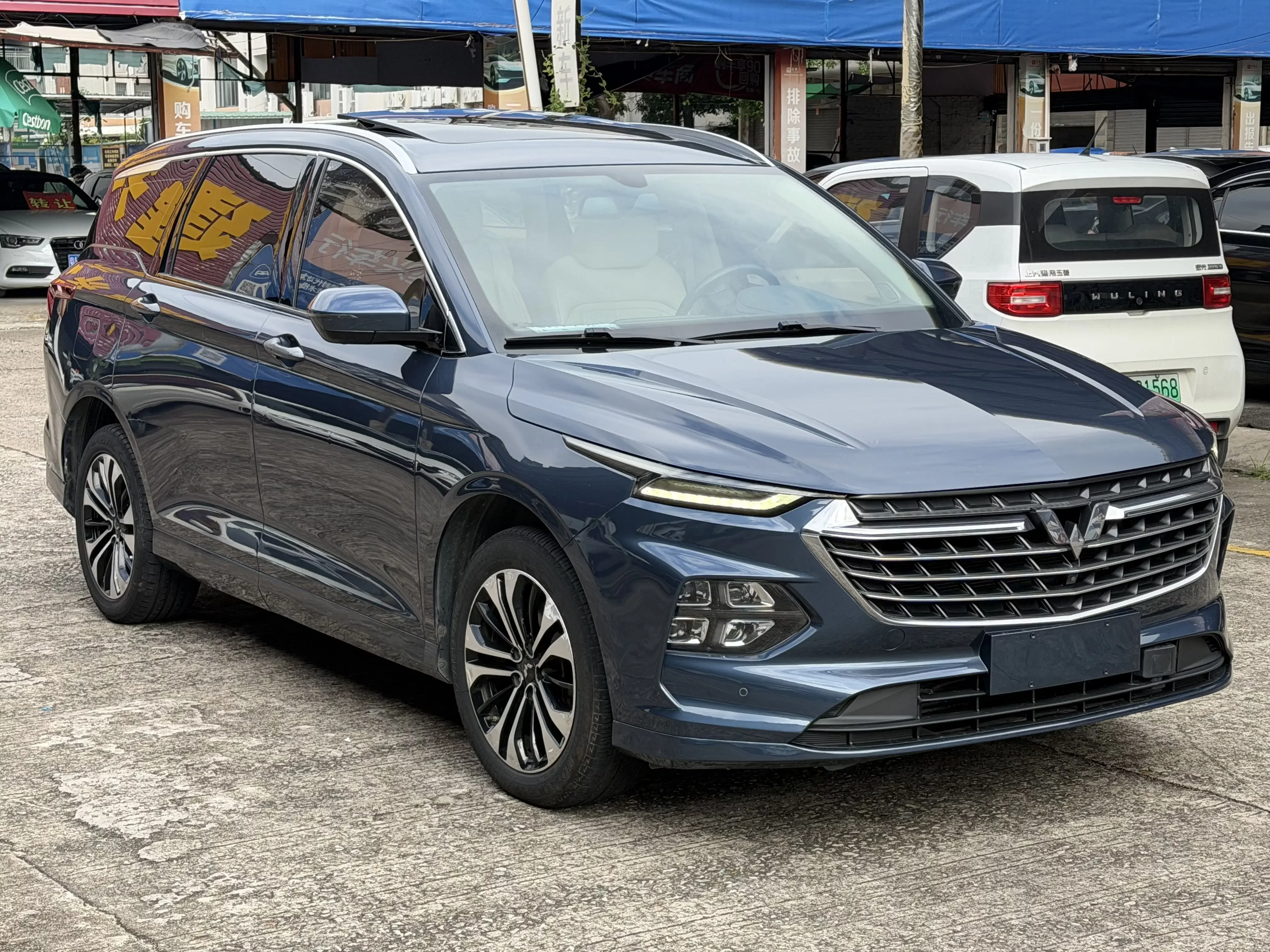 Wuling Capgemini Victory