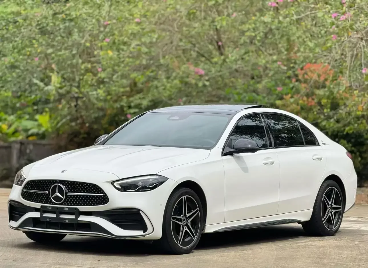 MERCEDES-BENZ C-CLASS