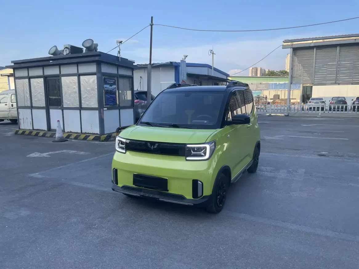 Wuling Hongguang MINIEV