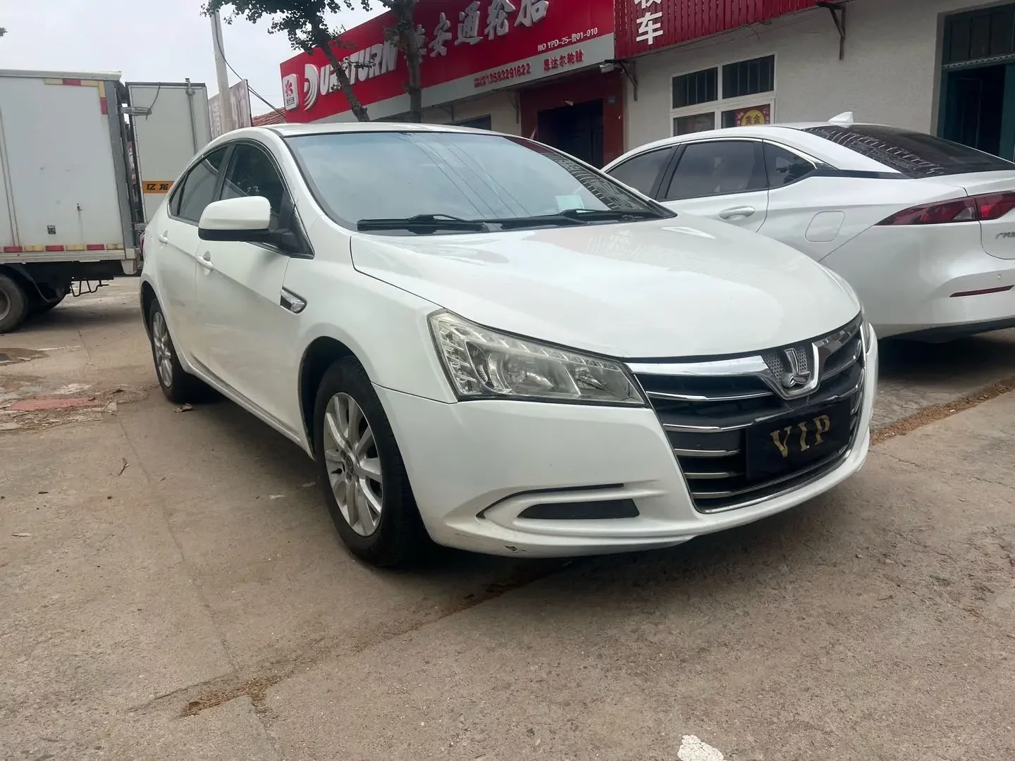 Luxgen Na5