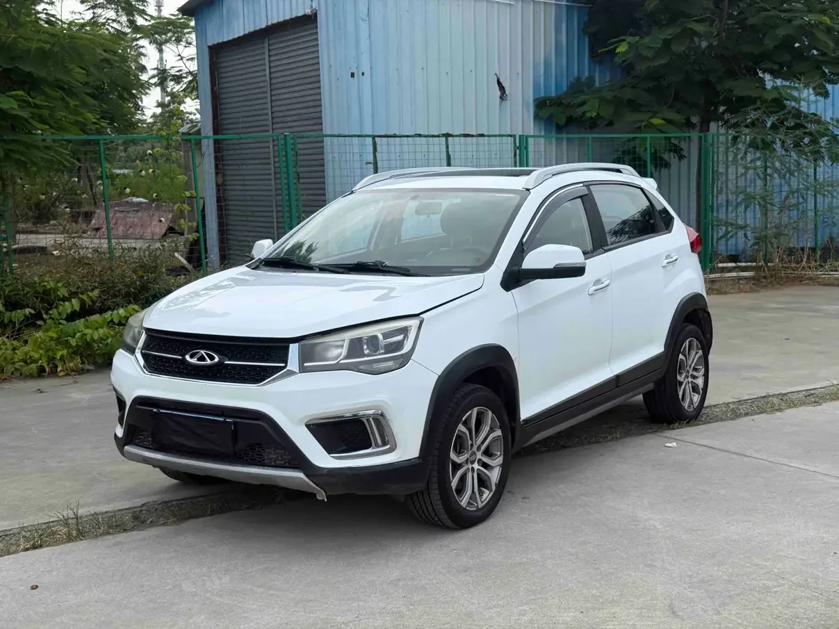 Chery Tiggo 3x