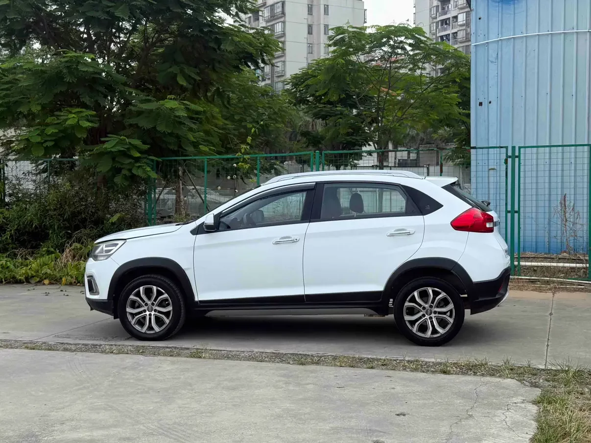 Chery Tiggo 3x