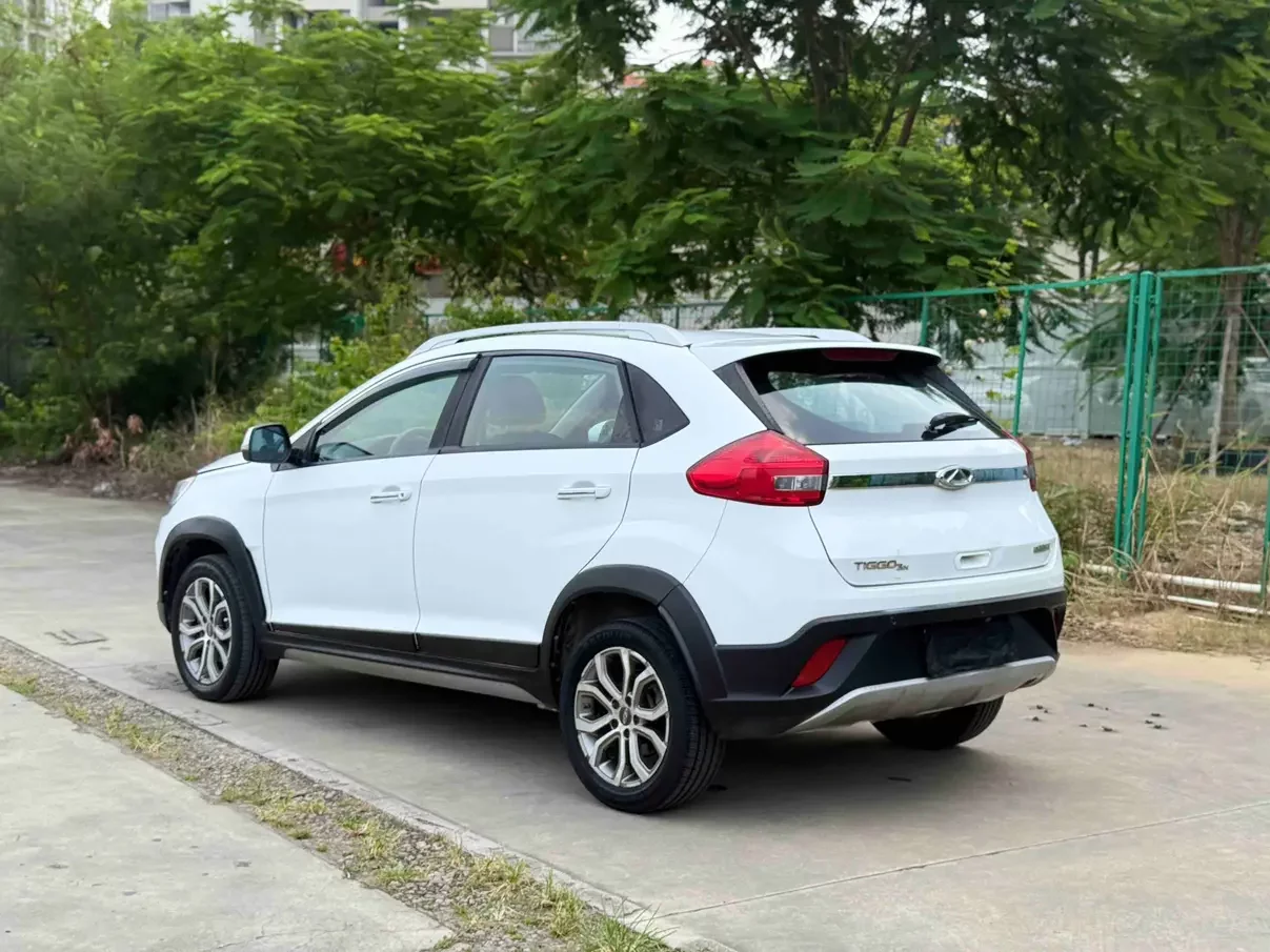 Chery Tiggo 3x
