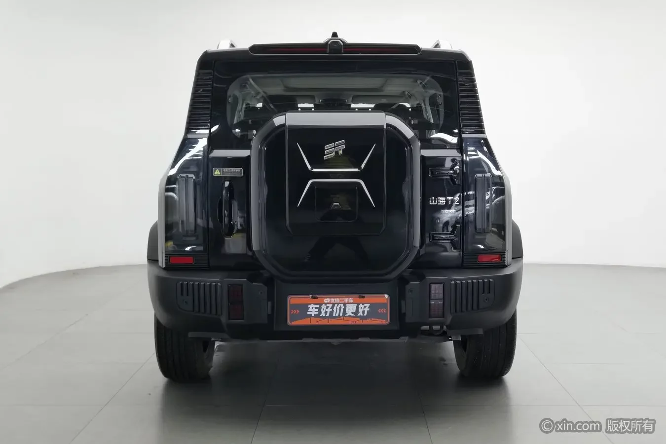 Jetour Traveler C-DM