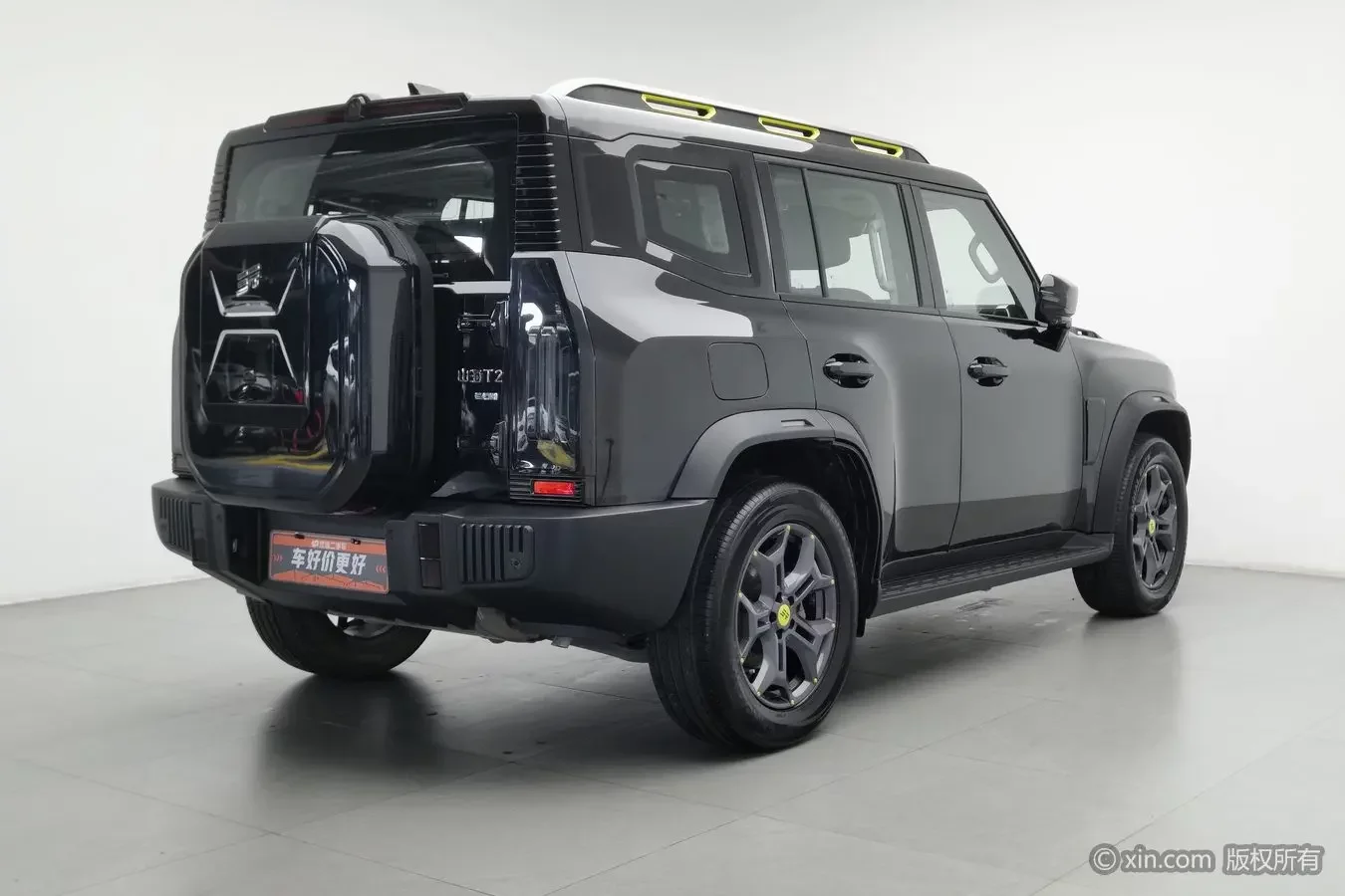 Jetour Traveler C-DM