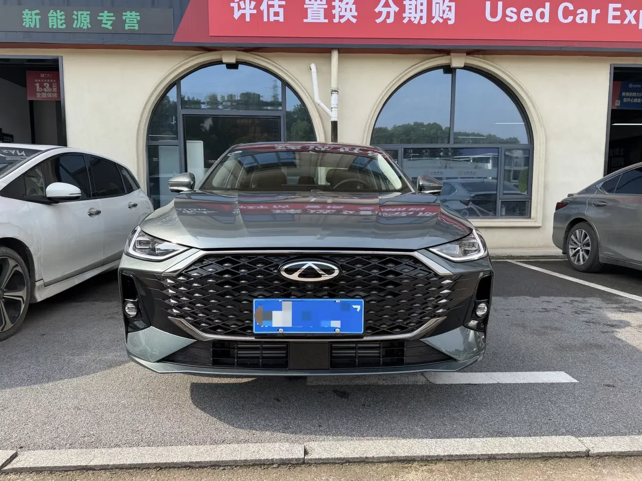 Chery Arrizo 8 PRO