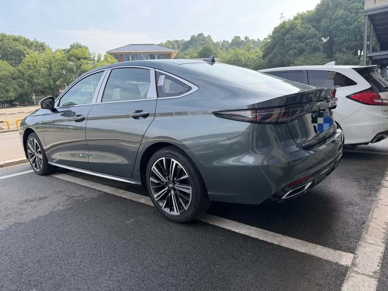 Chery Arrizo 8 PRO