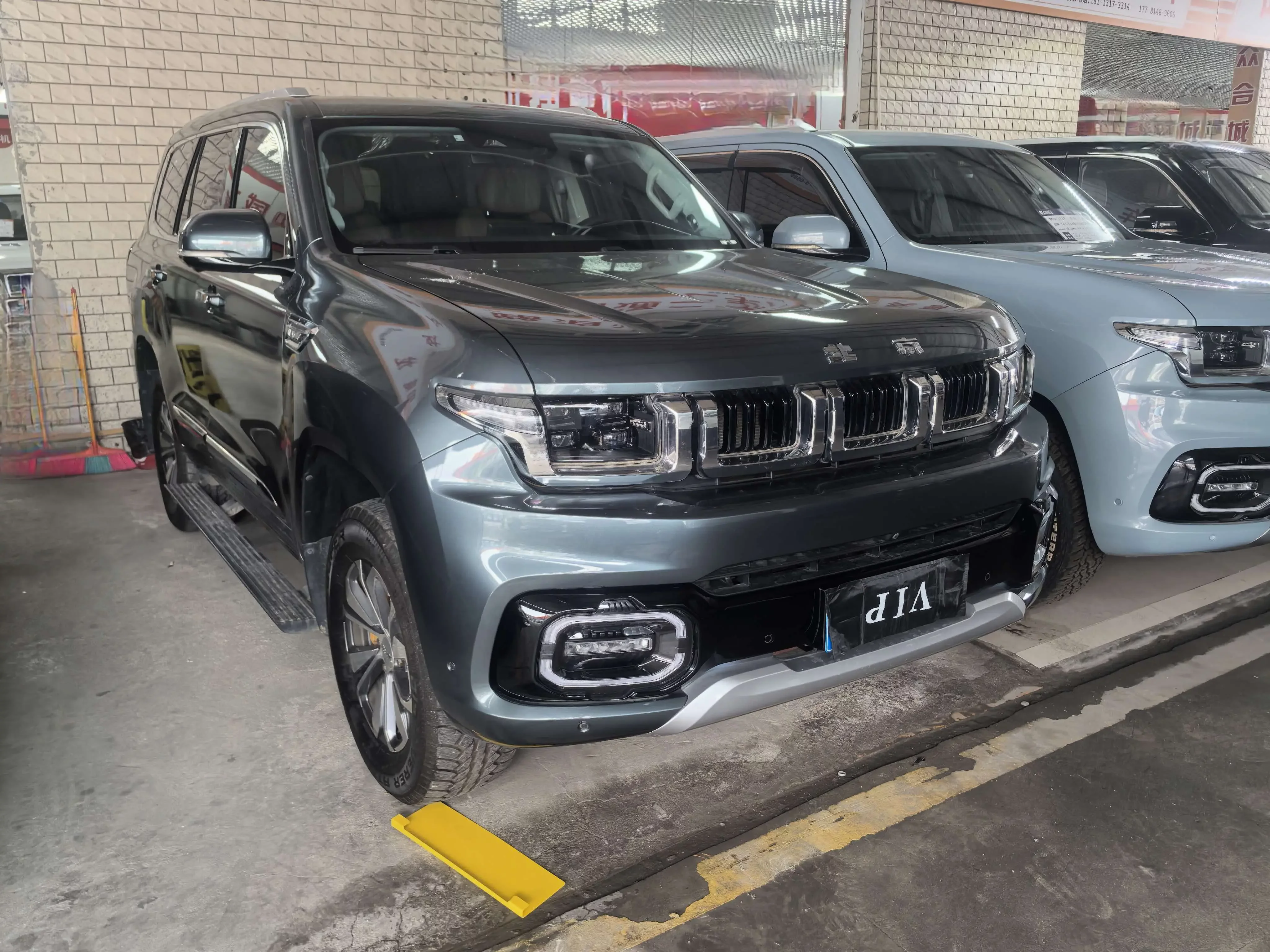 BAIC Beijing Off-road BJ60