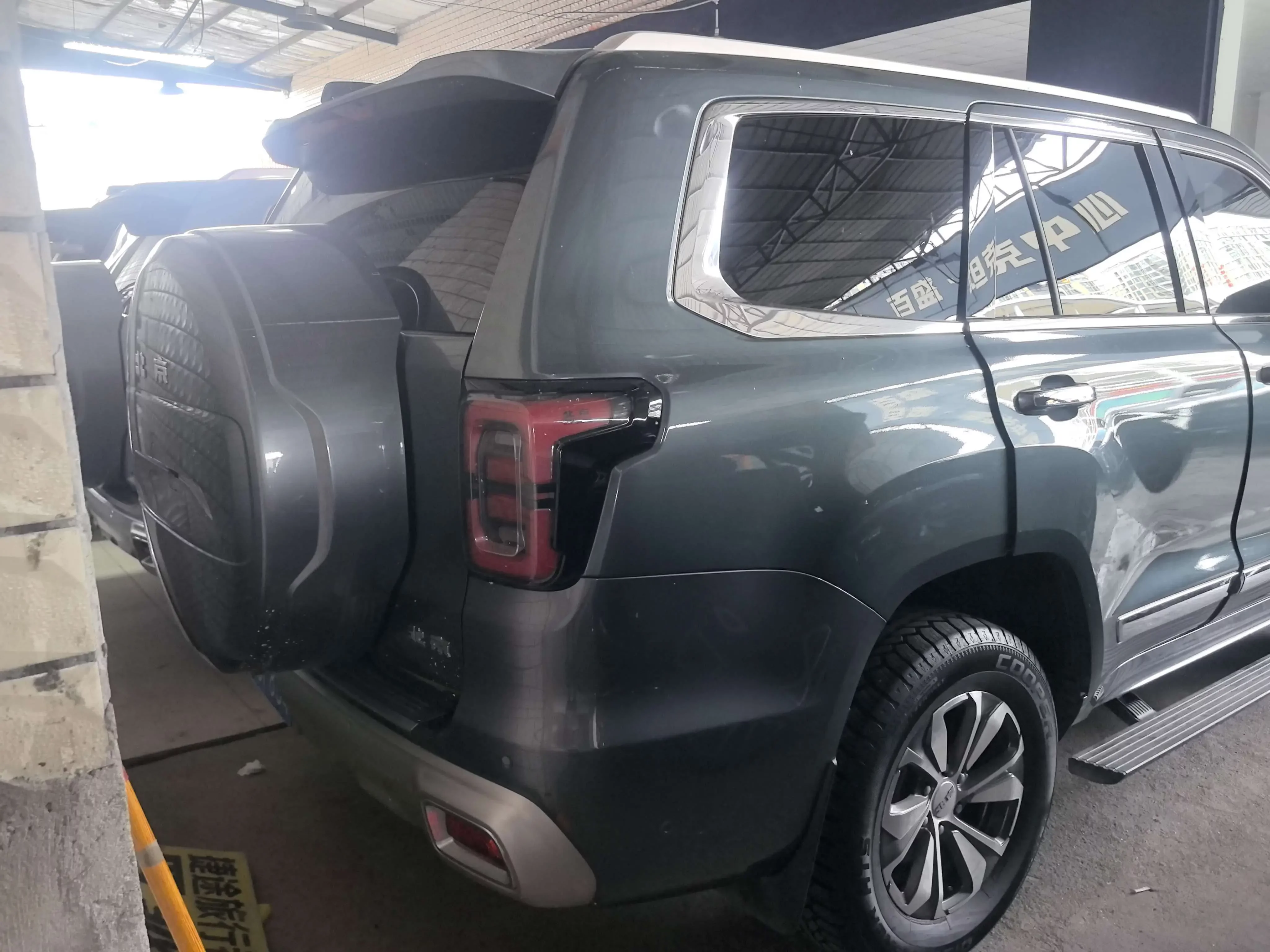 BAIC Beijing Off-road BJ60