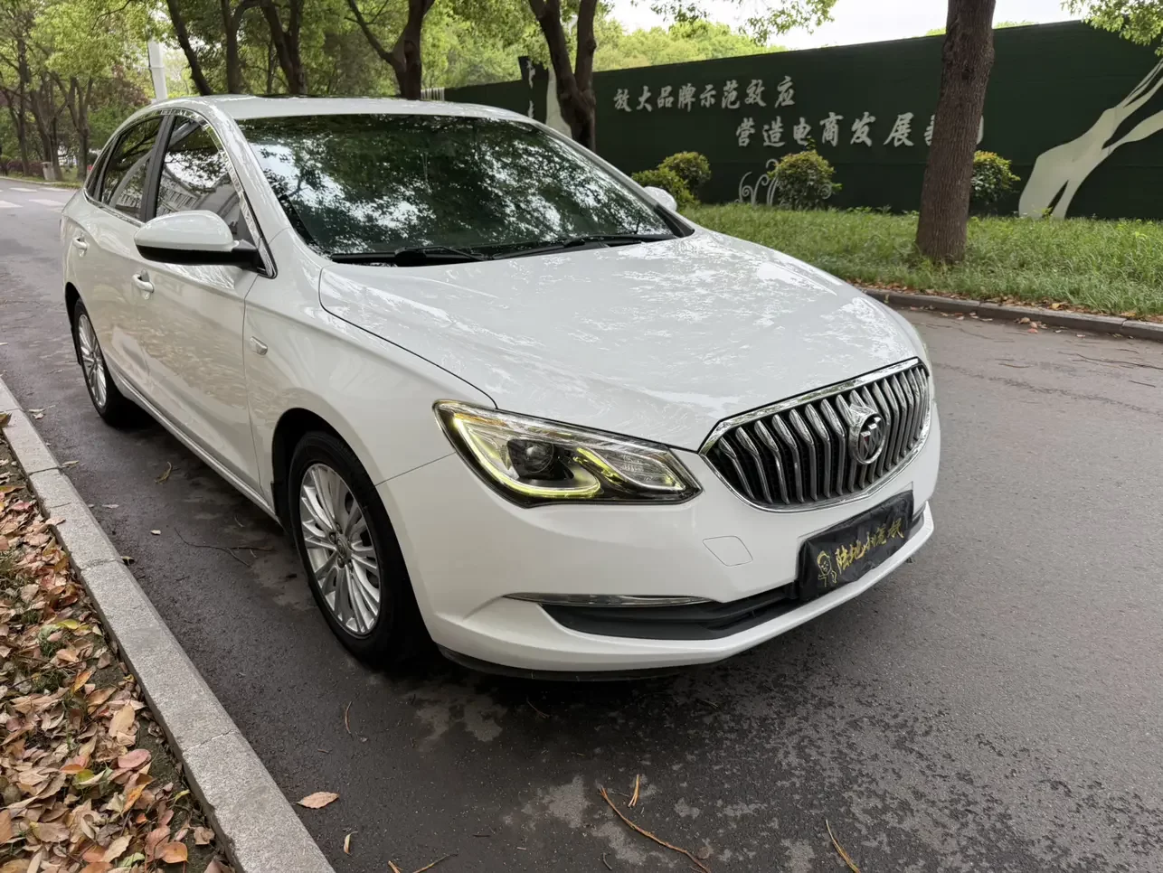 Buick Yinglang