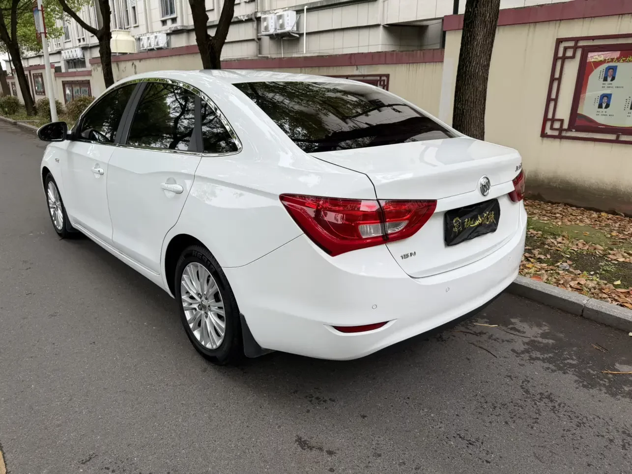 Buick Yinglang