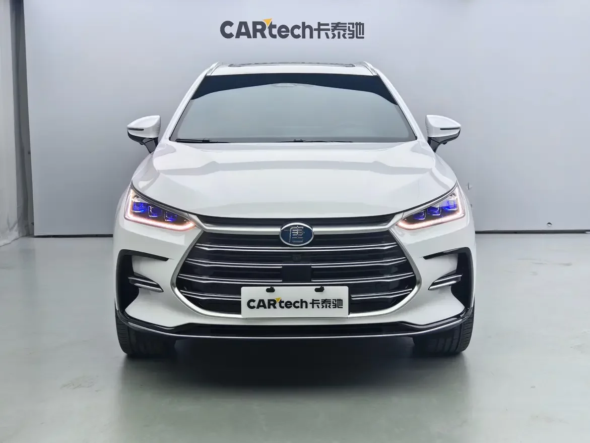 BYD Tang DM