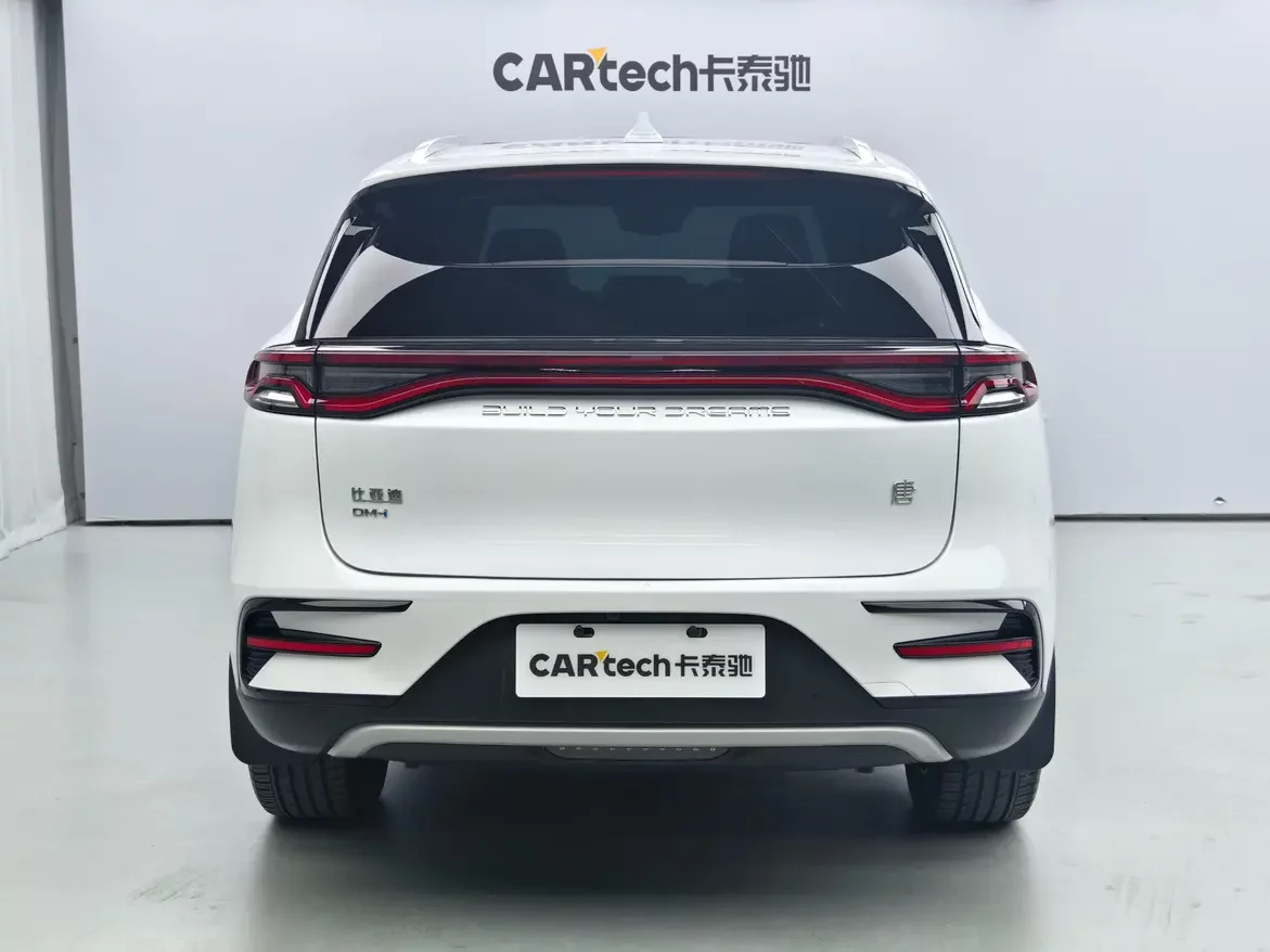 BYD Tang DM