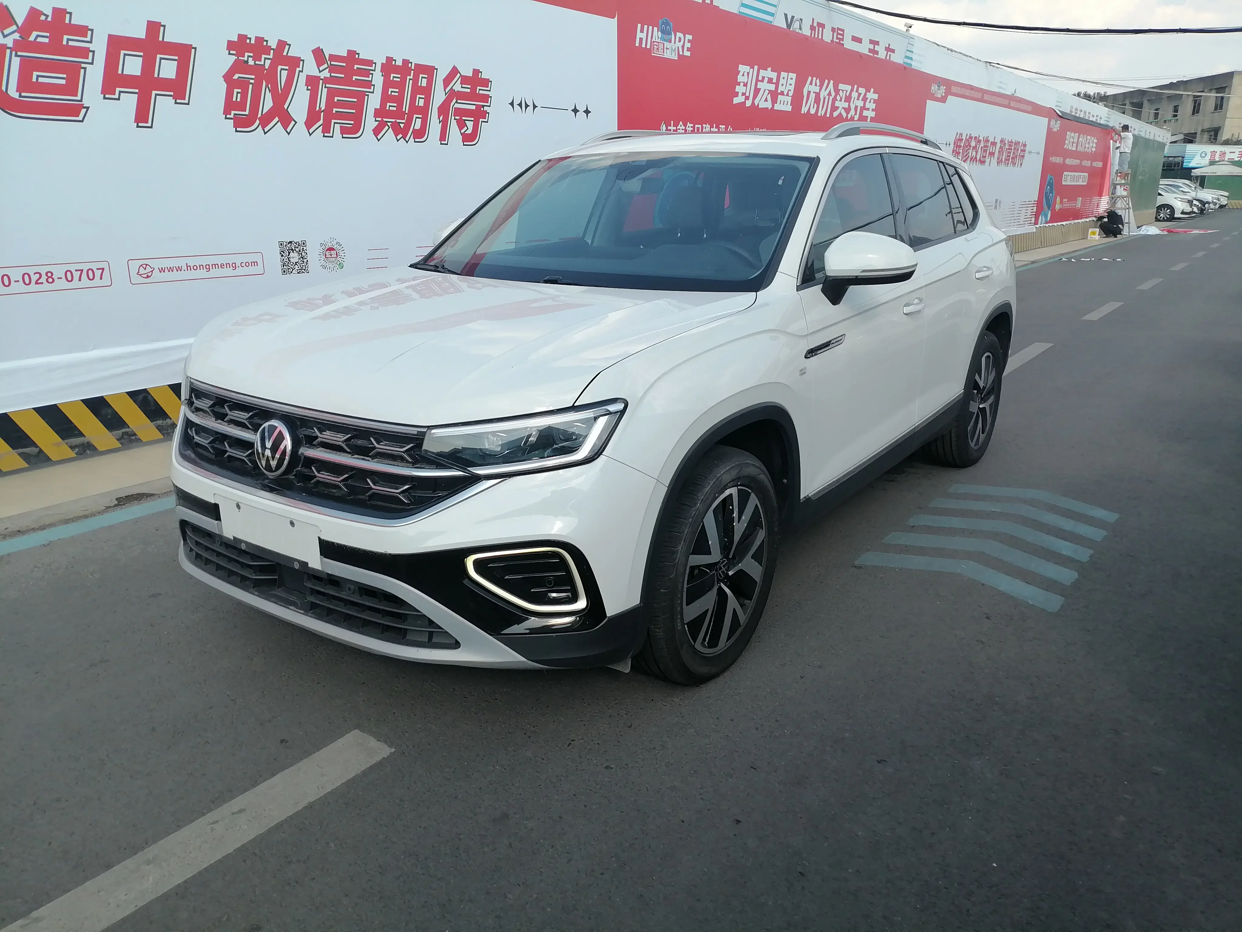 Volkswagen Tayron