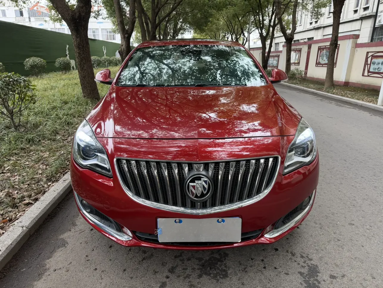 Buick Majesty