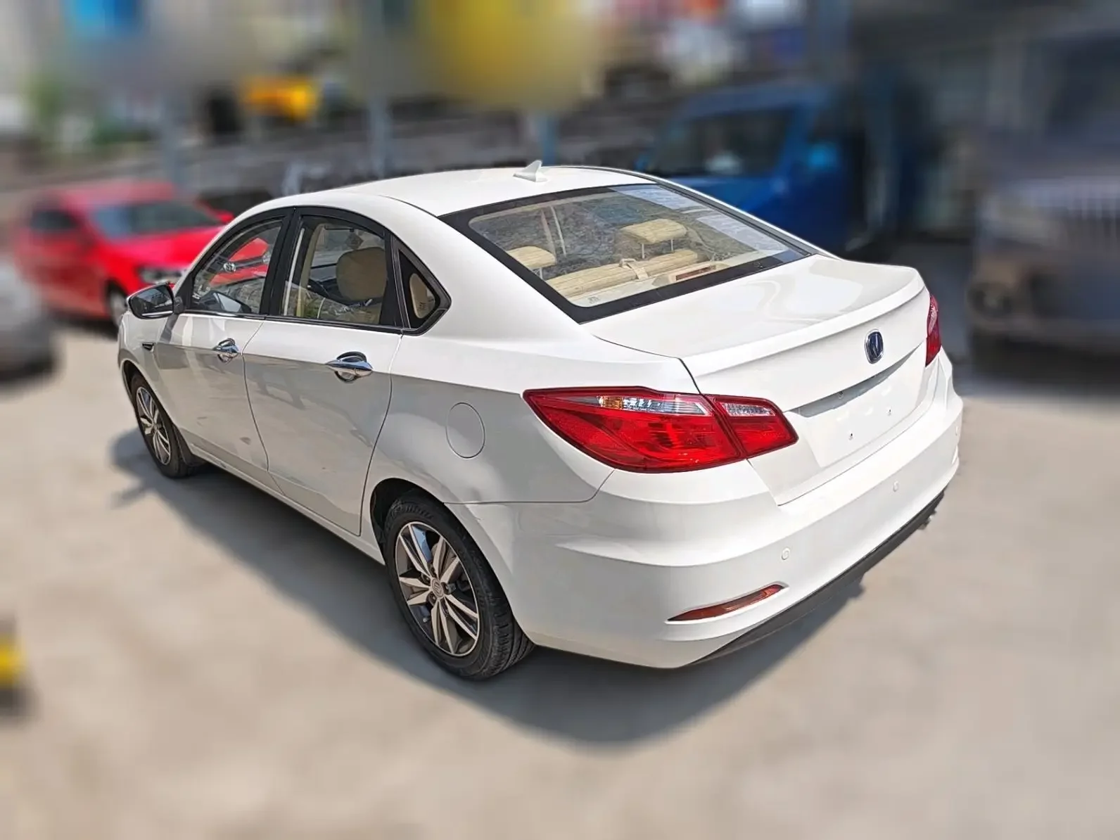 Changan Escape