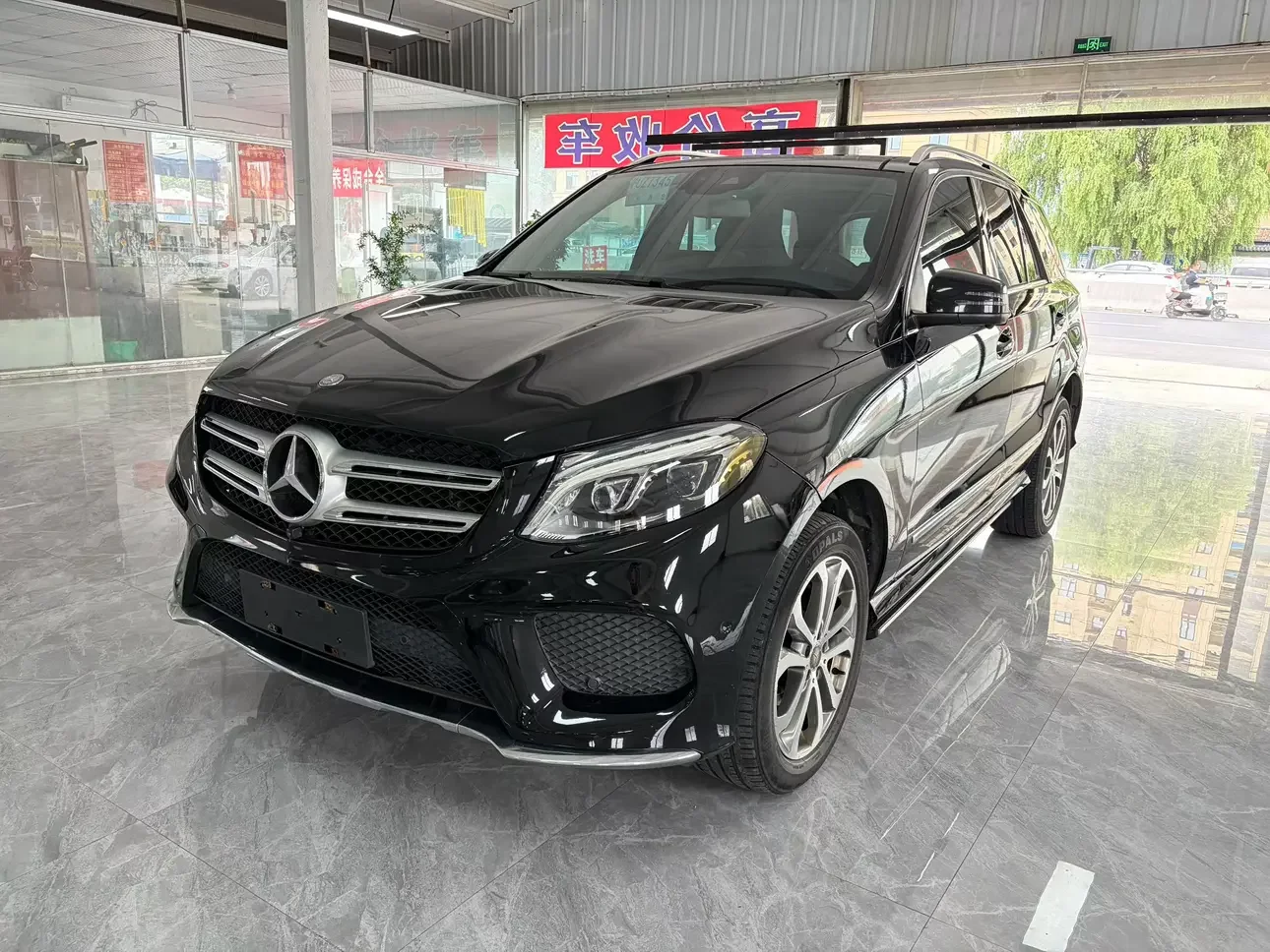 Mercedes-Benz GLE