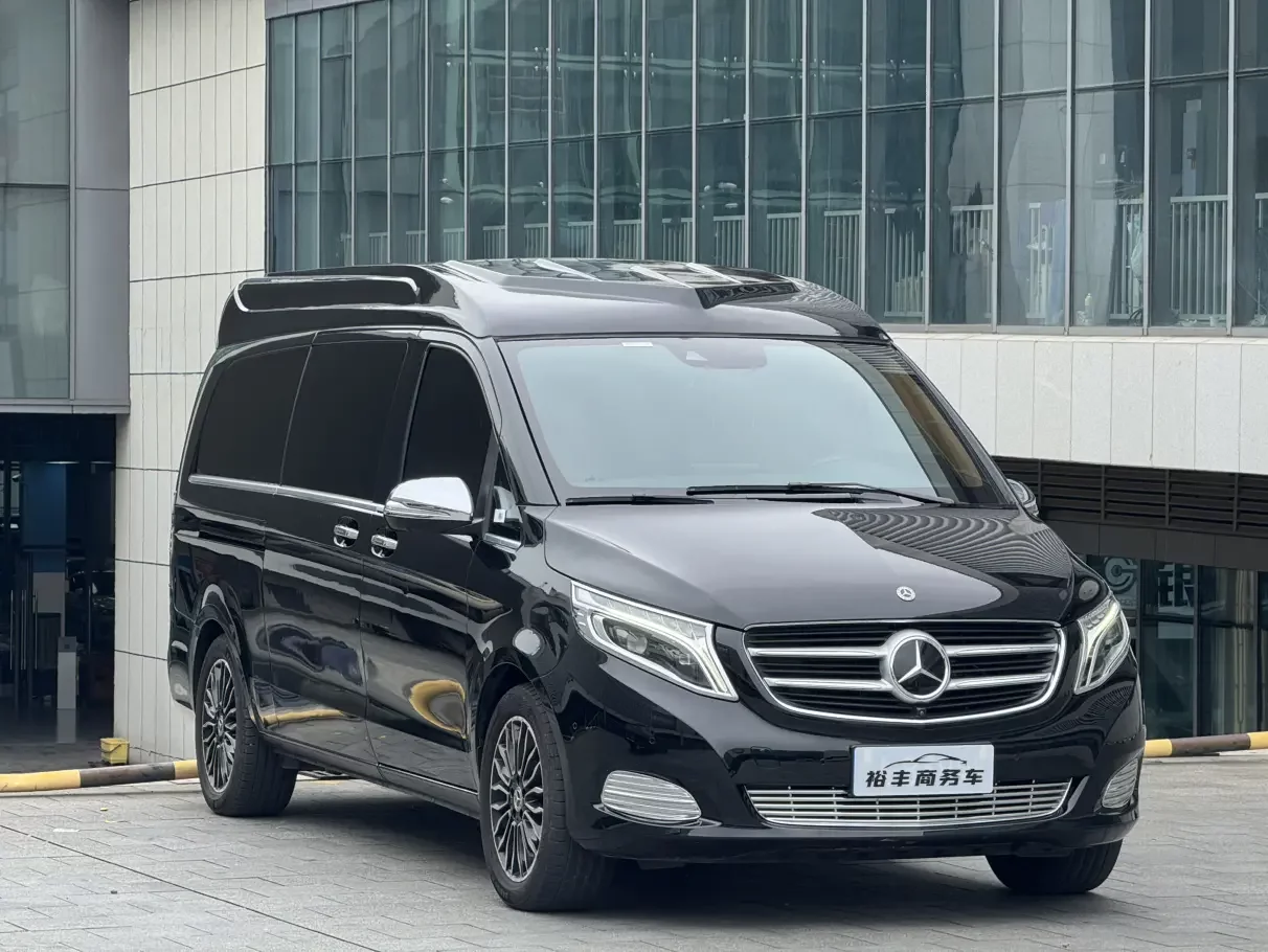 Mercedes-Benz V Class