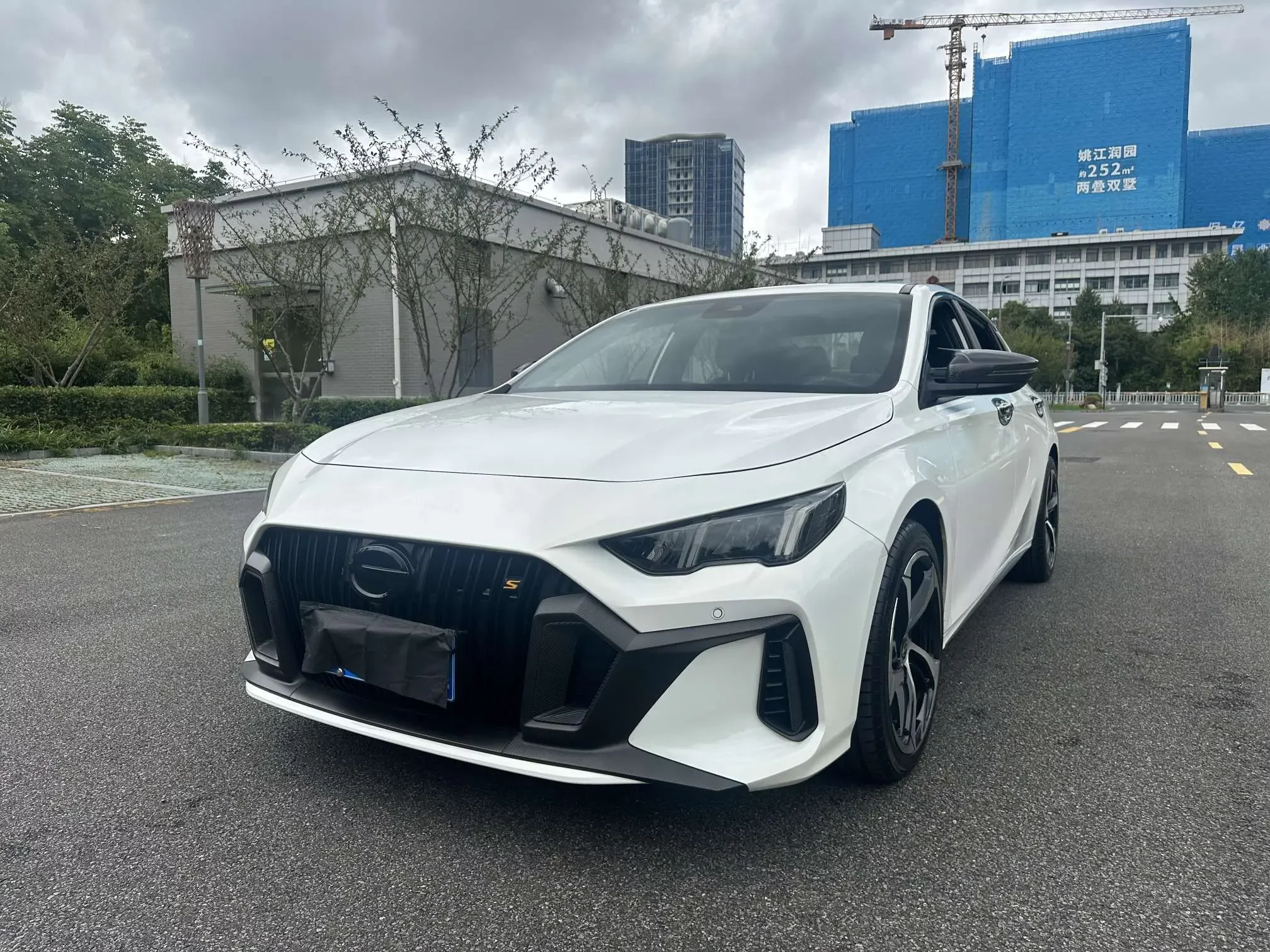 GAC Trumpchi Empow