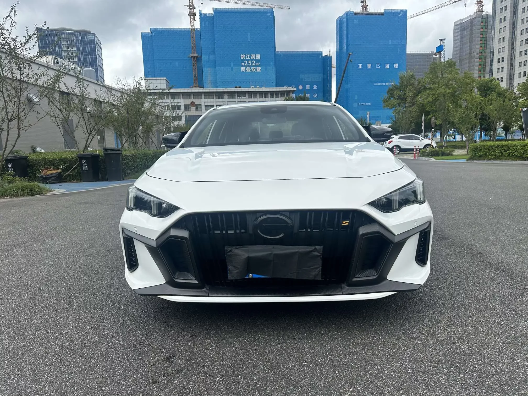GAC Trumpchi Empow