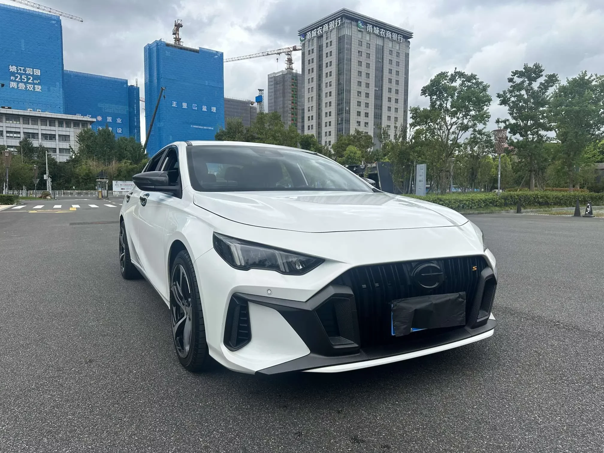 GAC Trumpchi Empow