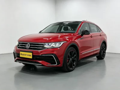 Volkswagen TiguanX