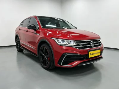 Volkswagen TiguanX