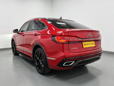 Volkswagen TiguanX