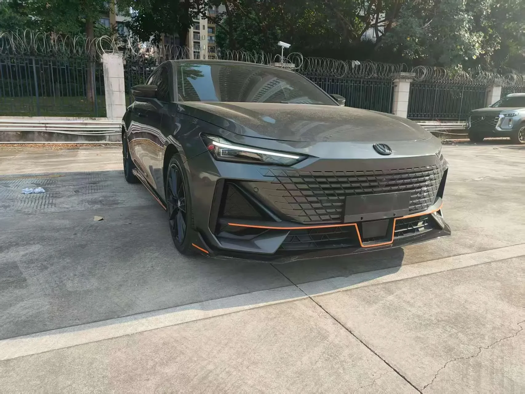 Changan UNI-V