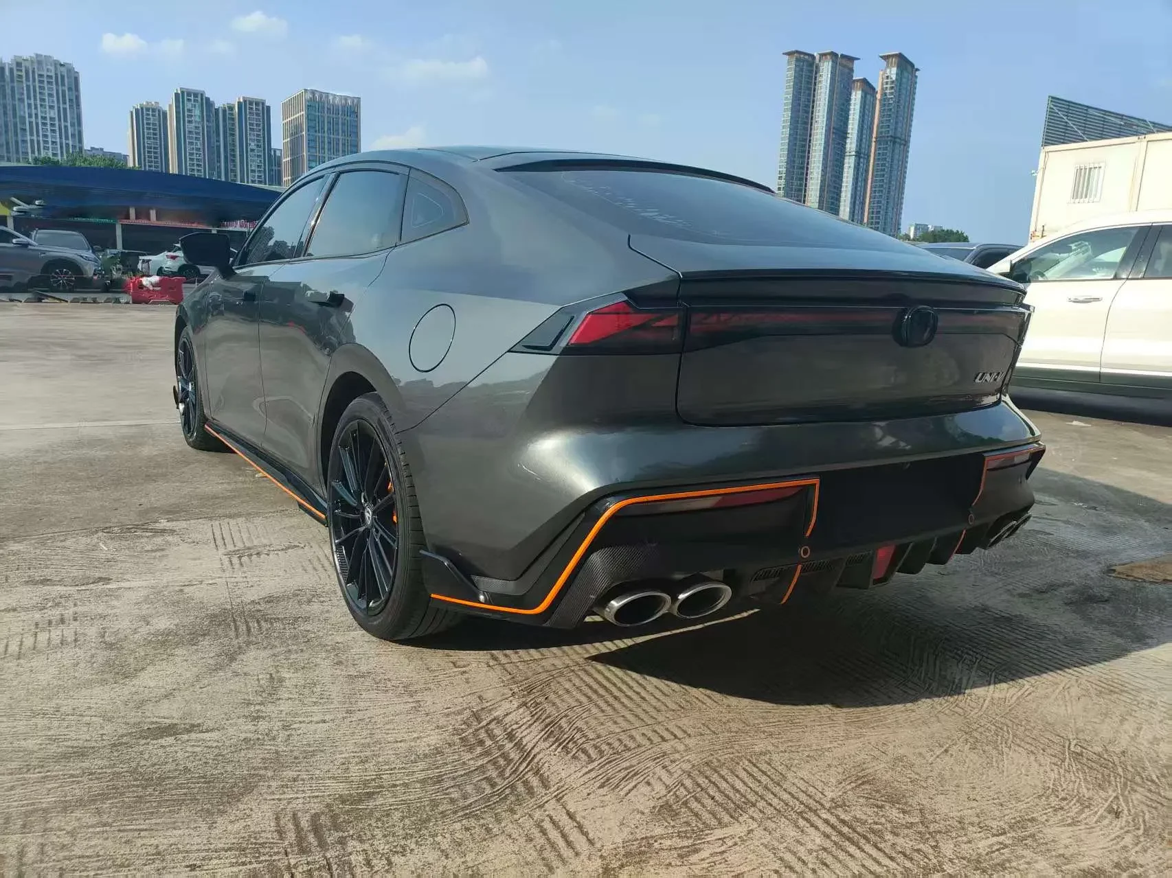 Changan UNI-V