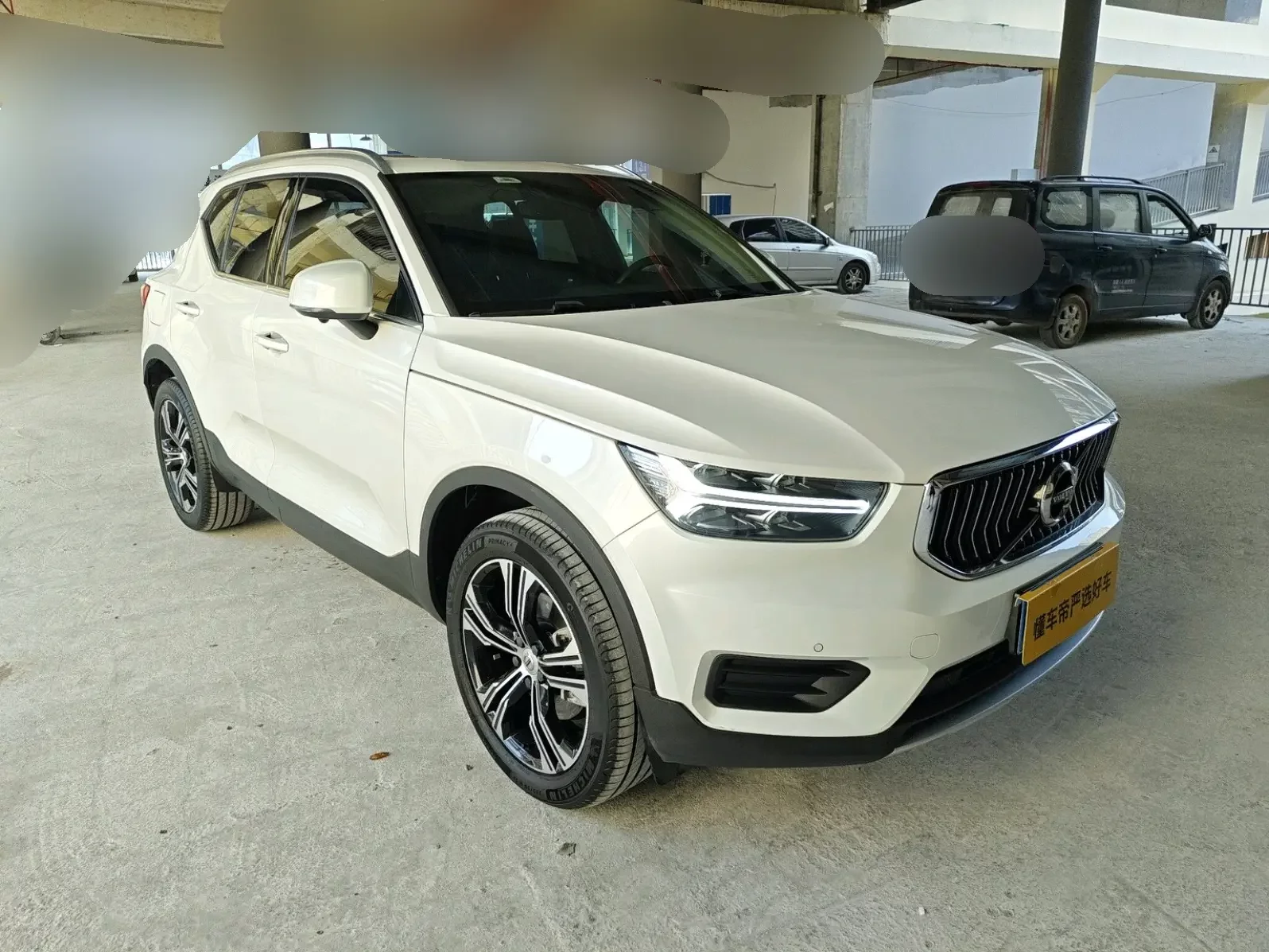 Volvo XC40