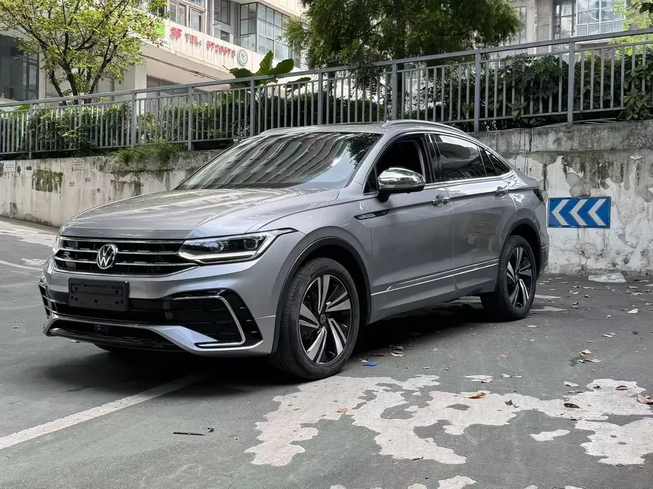 Volkswagen TiguanX