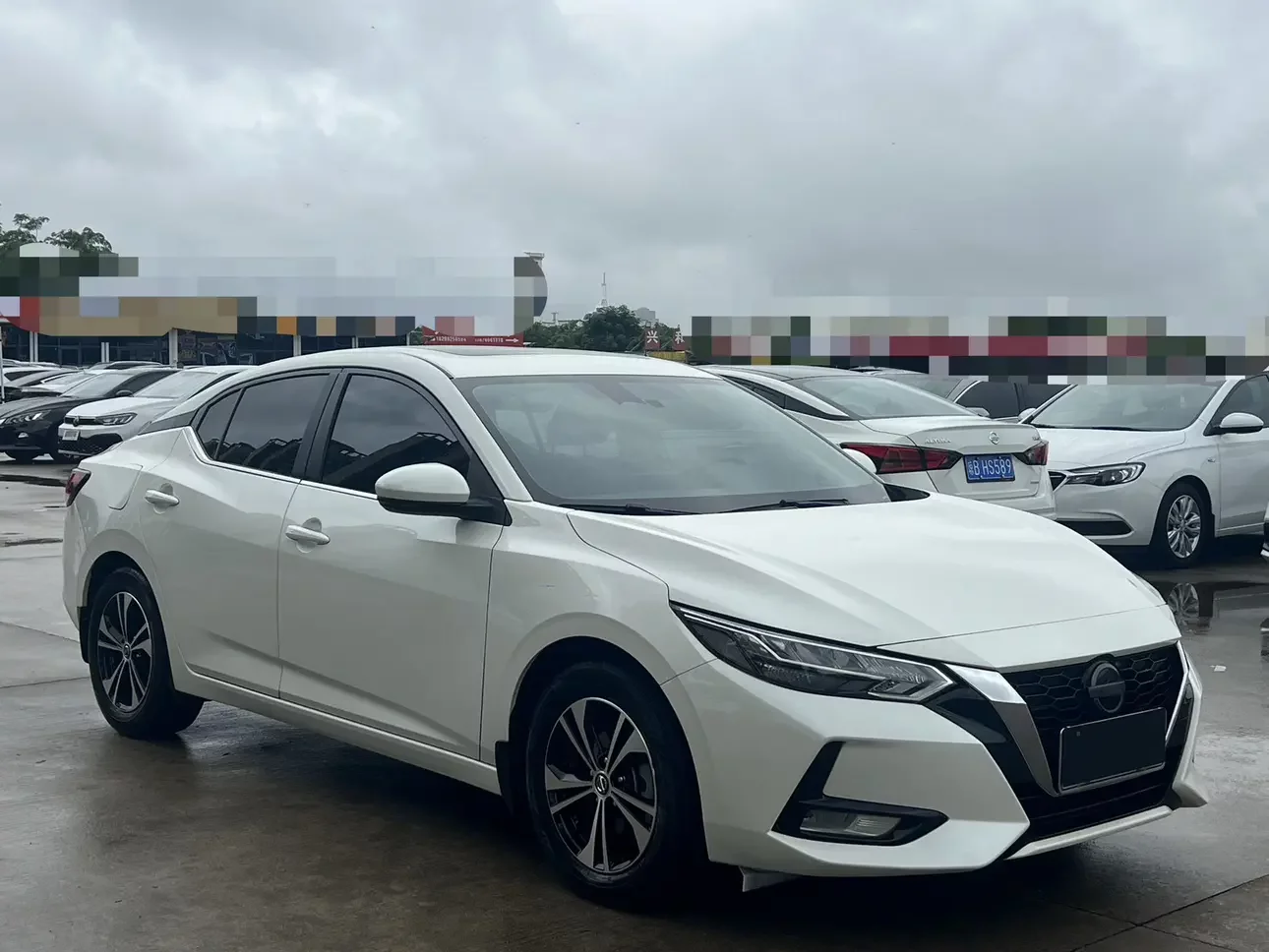 Nissan Sylphy