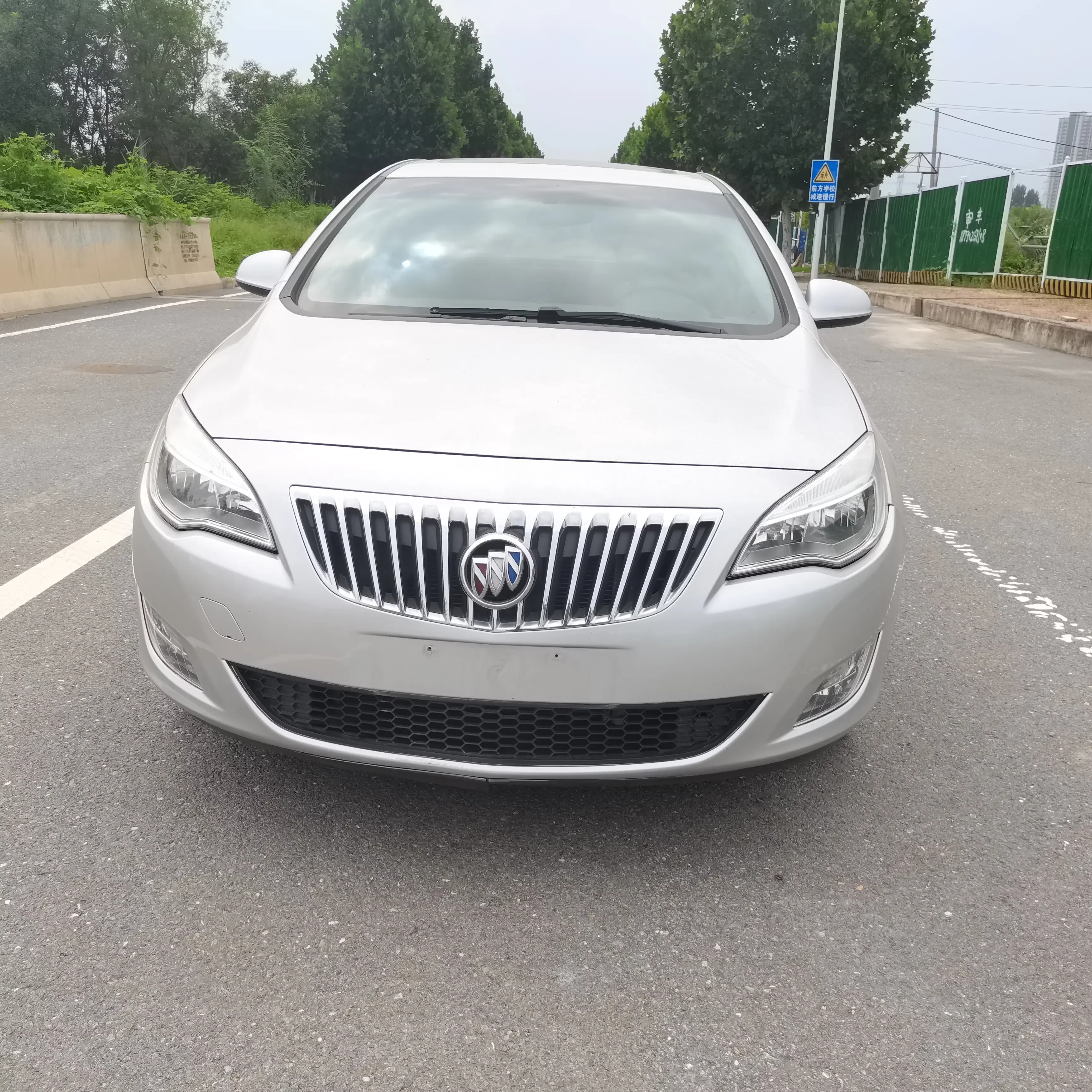 Buick Yinglang