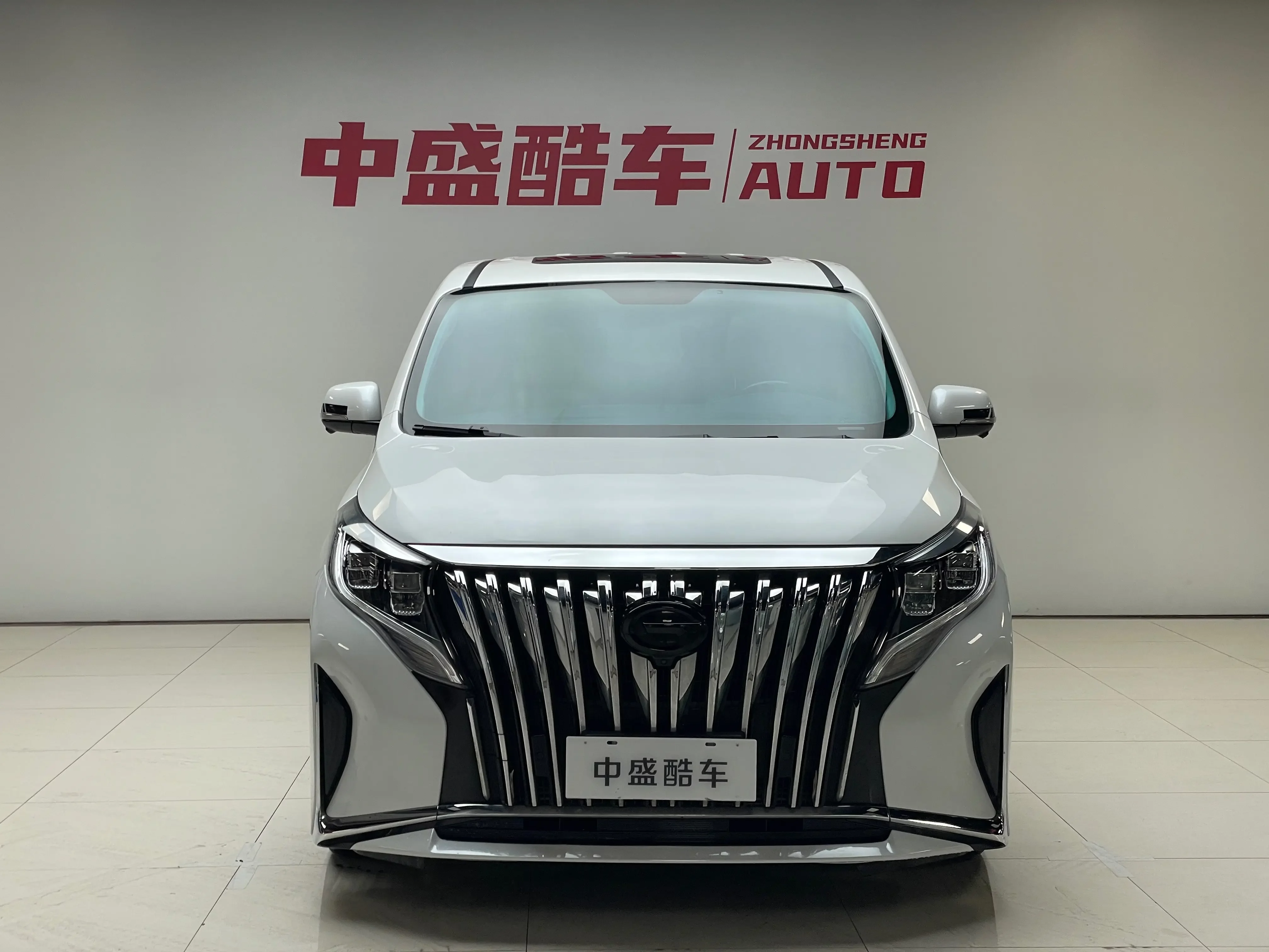 GAC Trumpchi M8