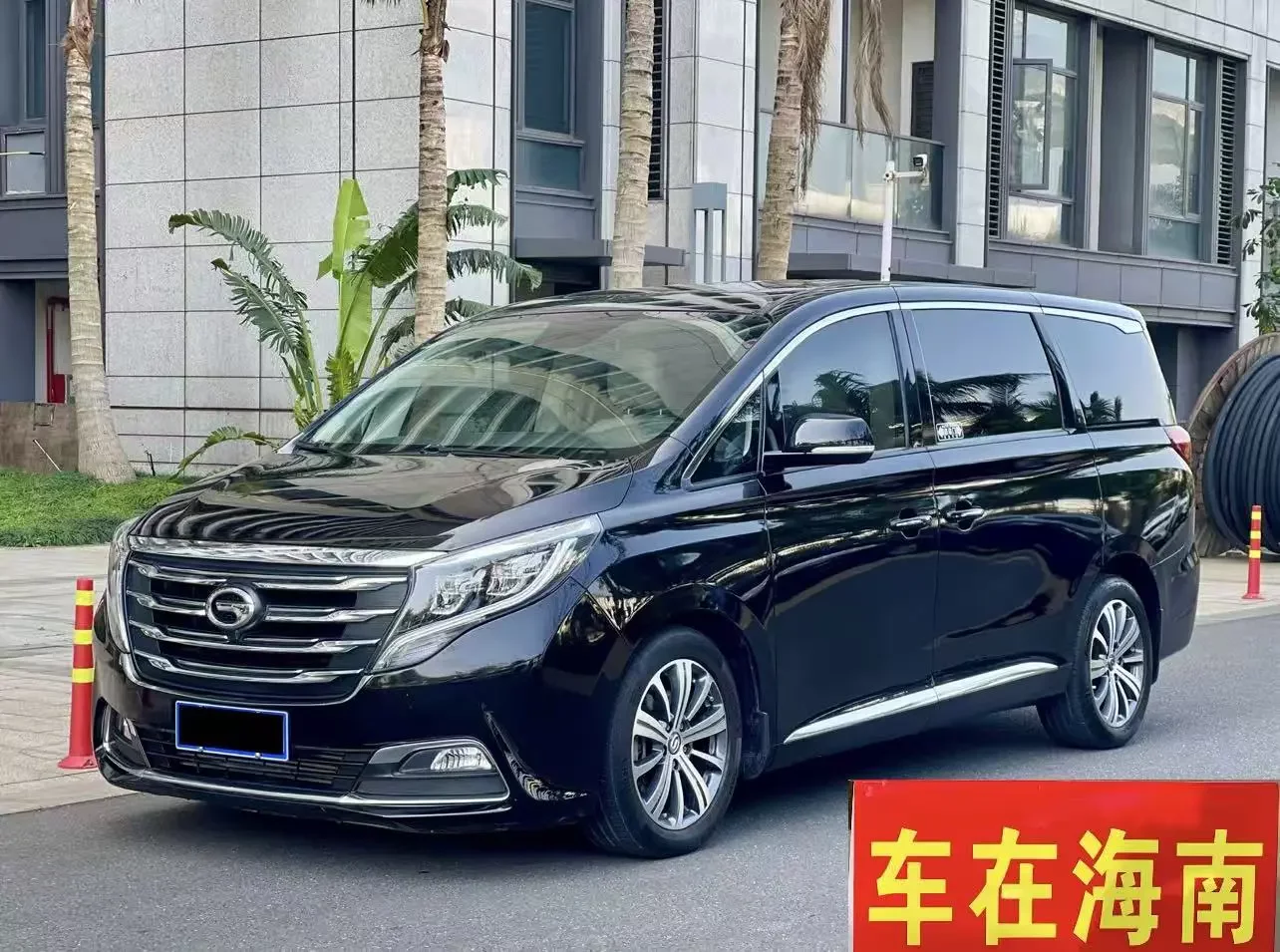 GAC Trumpchi M8