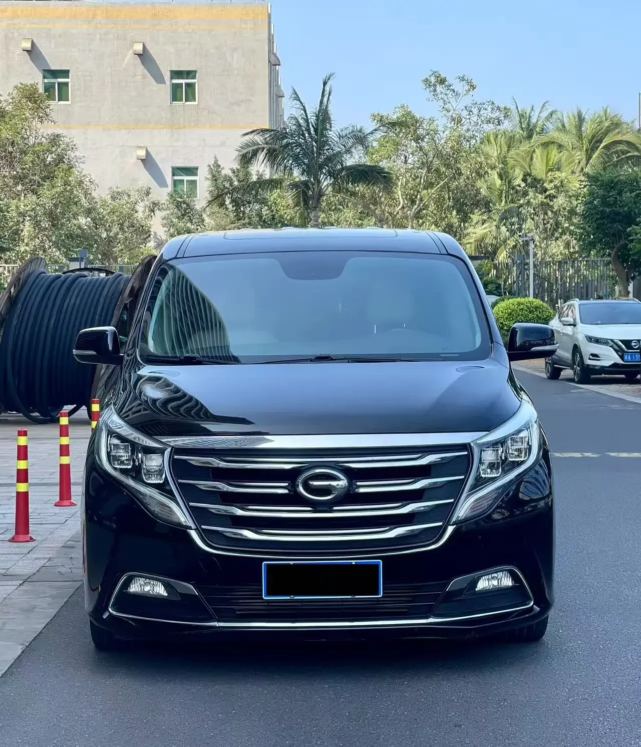 GAC Trumpchi M8