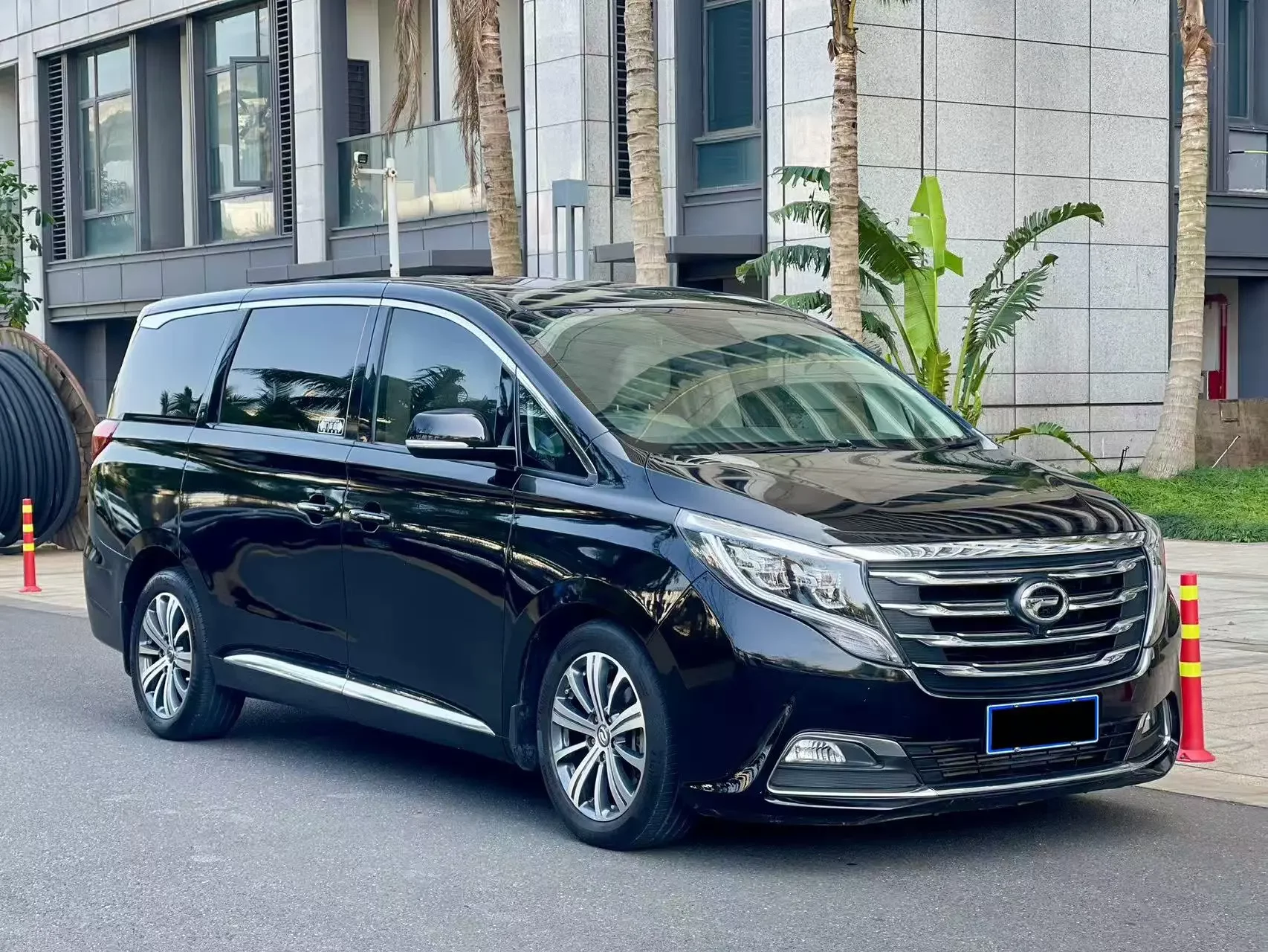 GAC Trumpchi M8