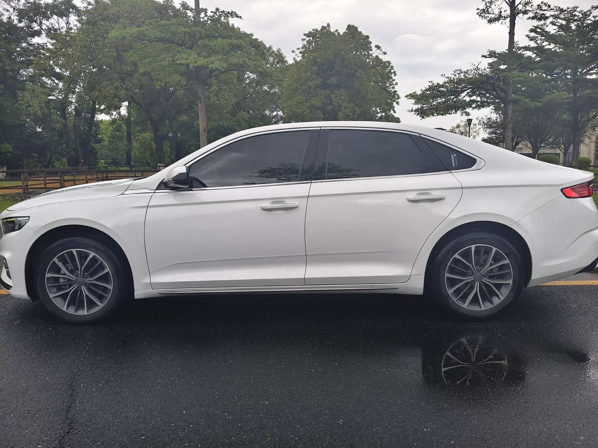 Geely Preface