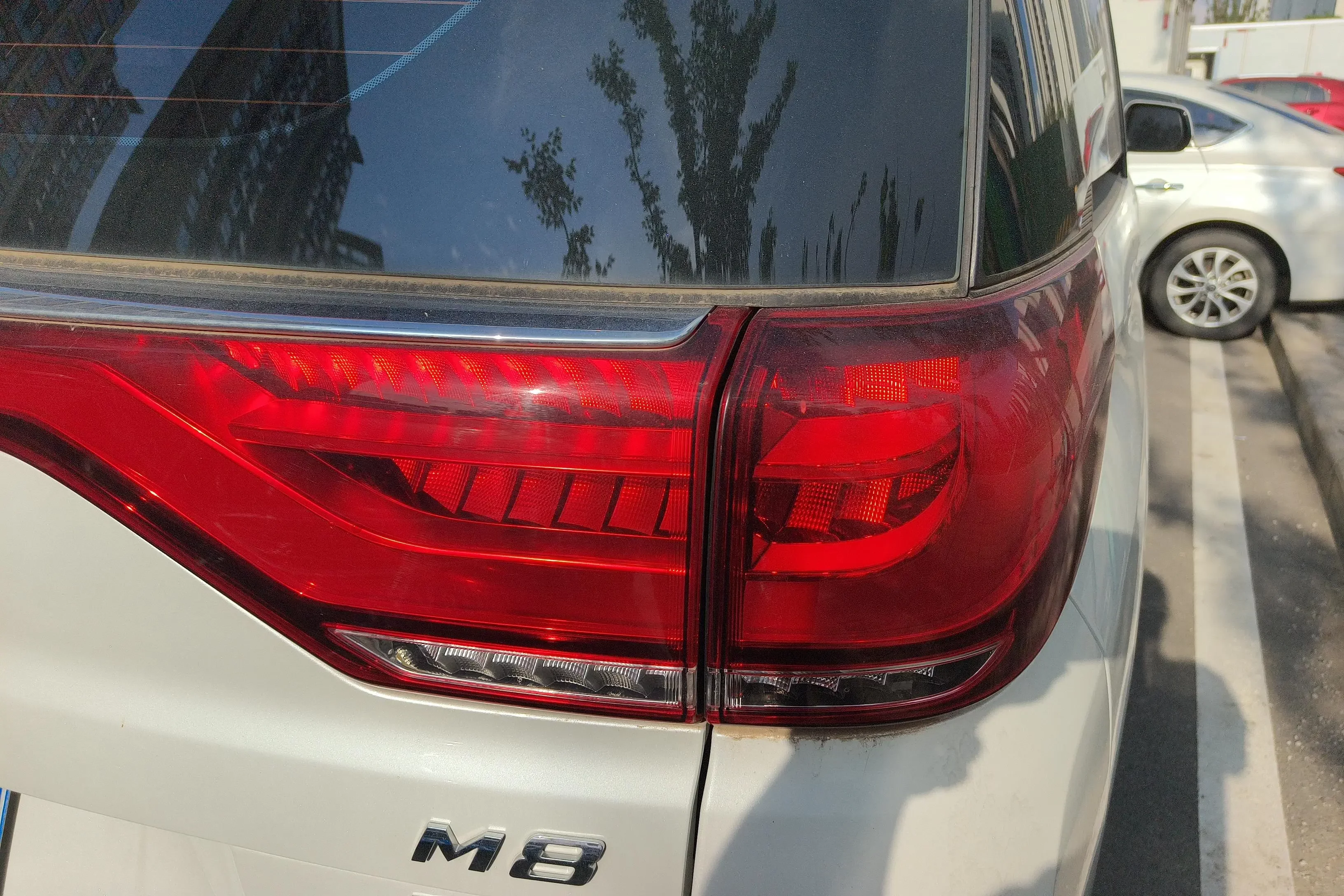 GAC Trumpchi M8